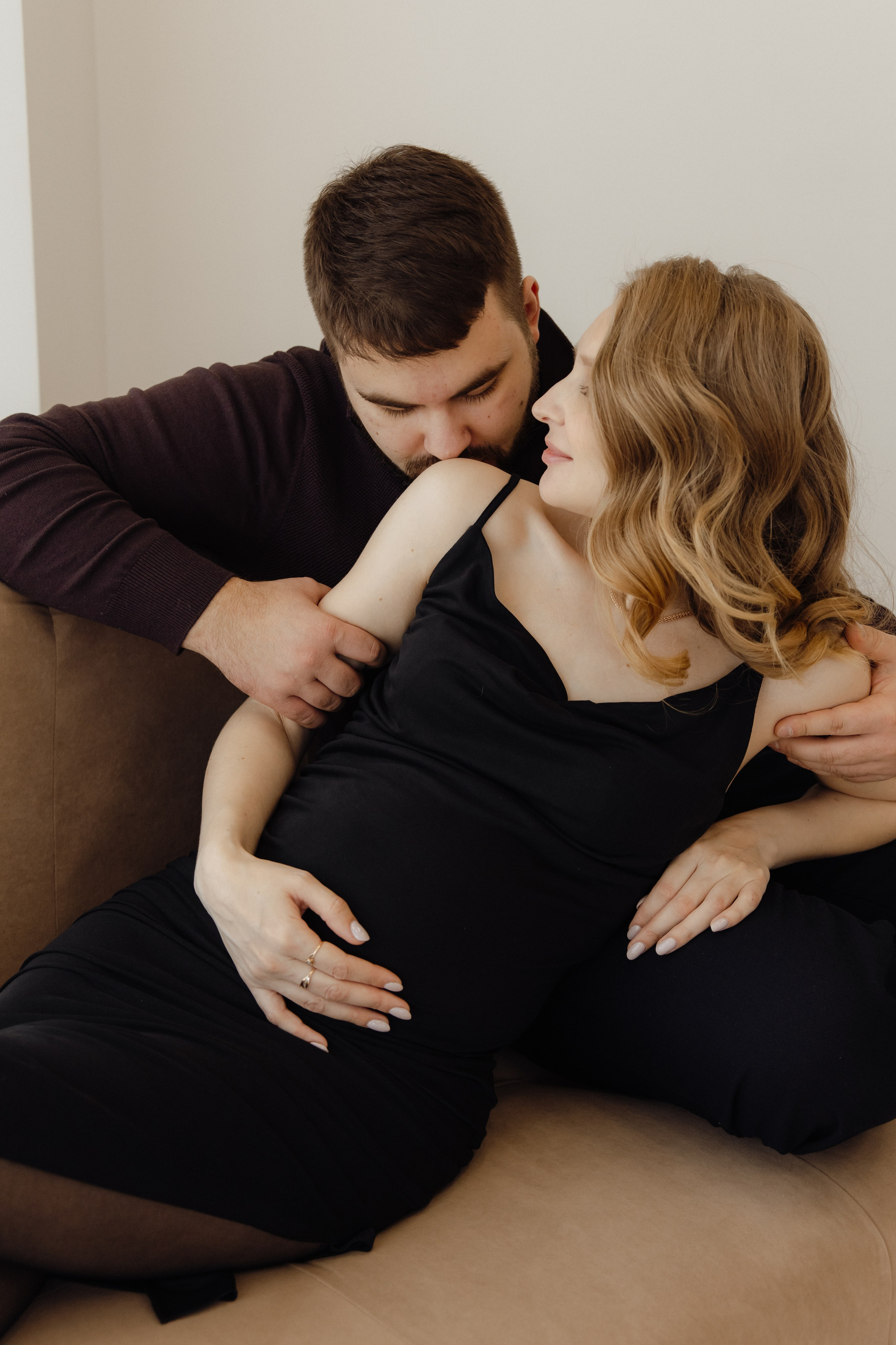 Антон и Виктория. Семейный и свадебный фотограф в Челябинске Мария Леонтьева