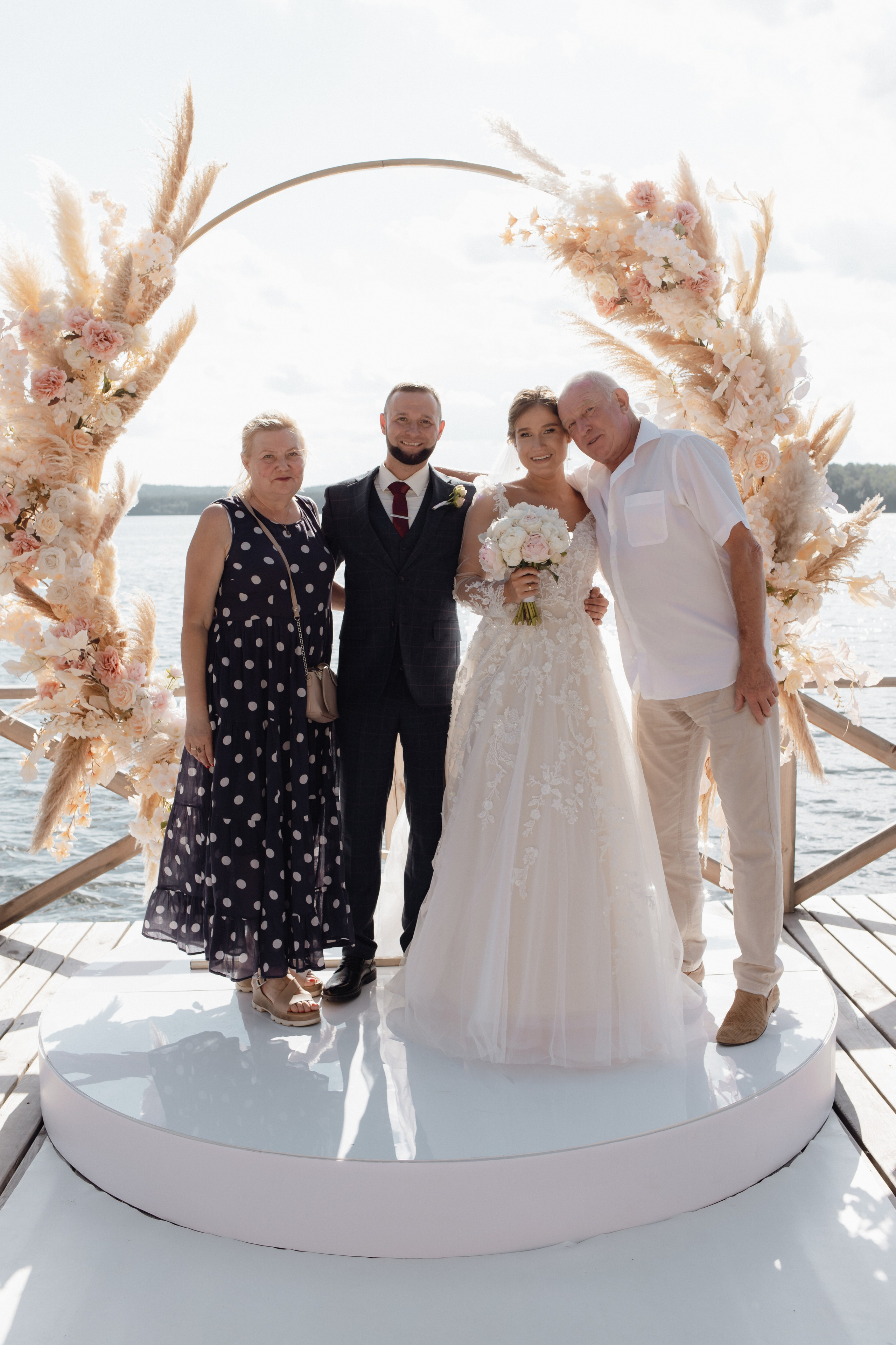 Максим и Анастасия. Семейный и свадебный фотограф в Челябинске Мария Леонтьева