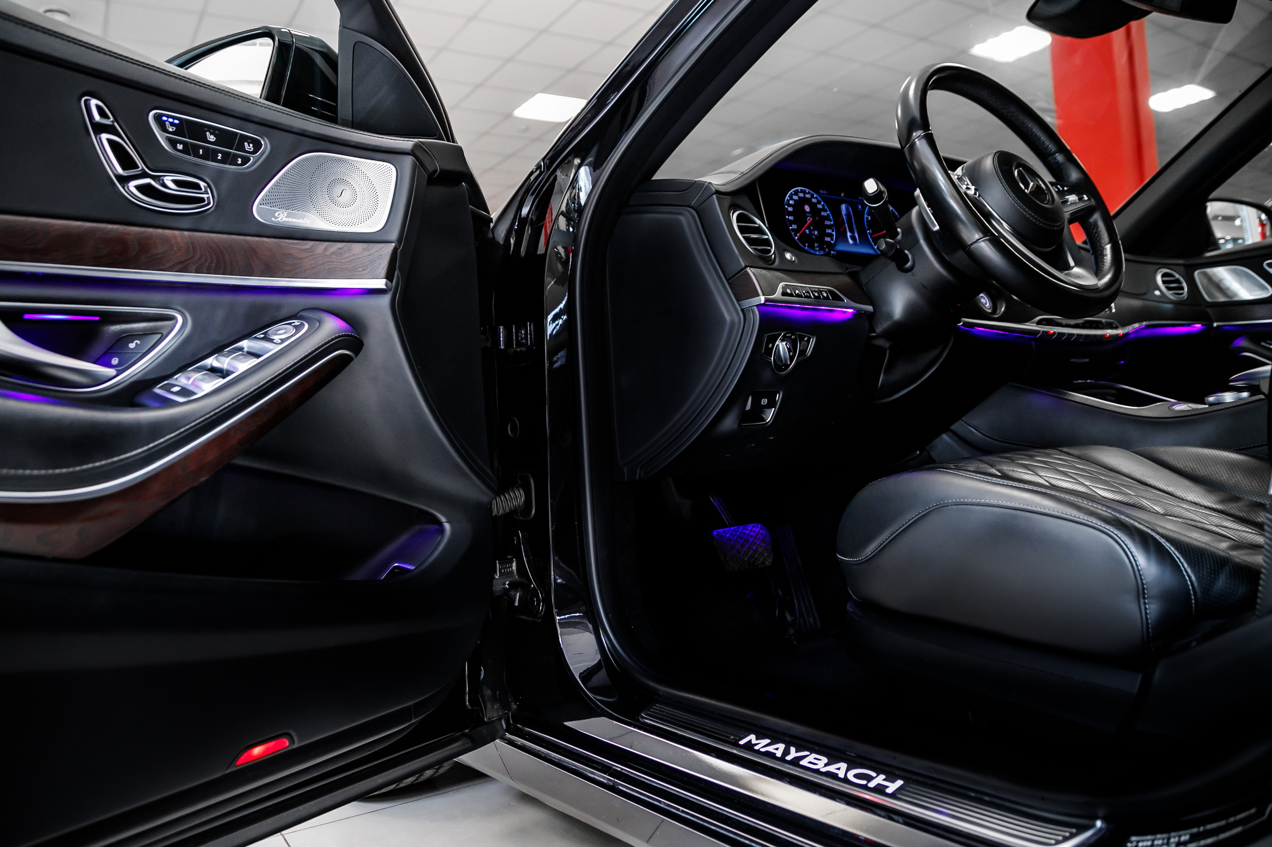 Автомобили. Репортажный фотограф в Москве Агафонова Мария