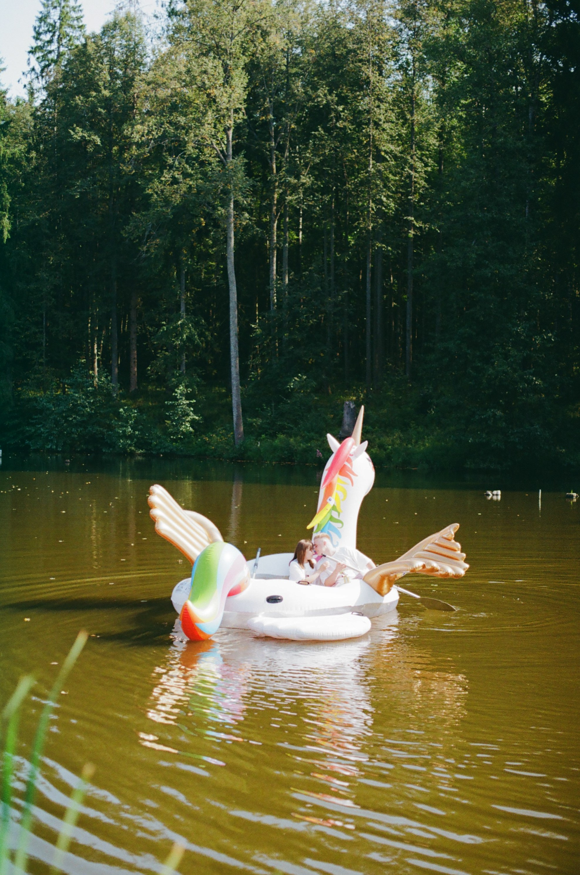 ЖЕКА И ПОЛИНКА. Свадьбы