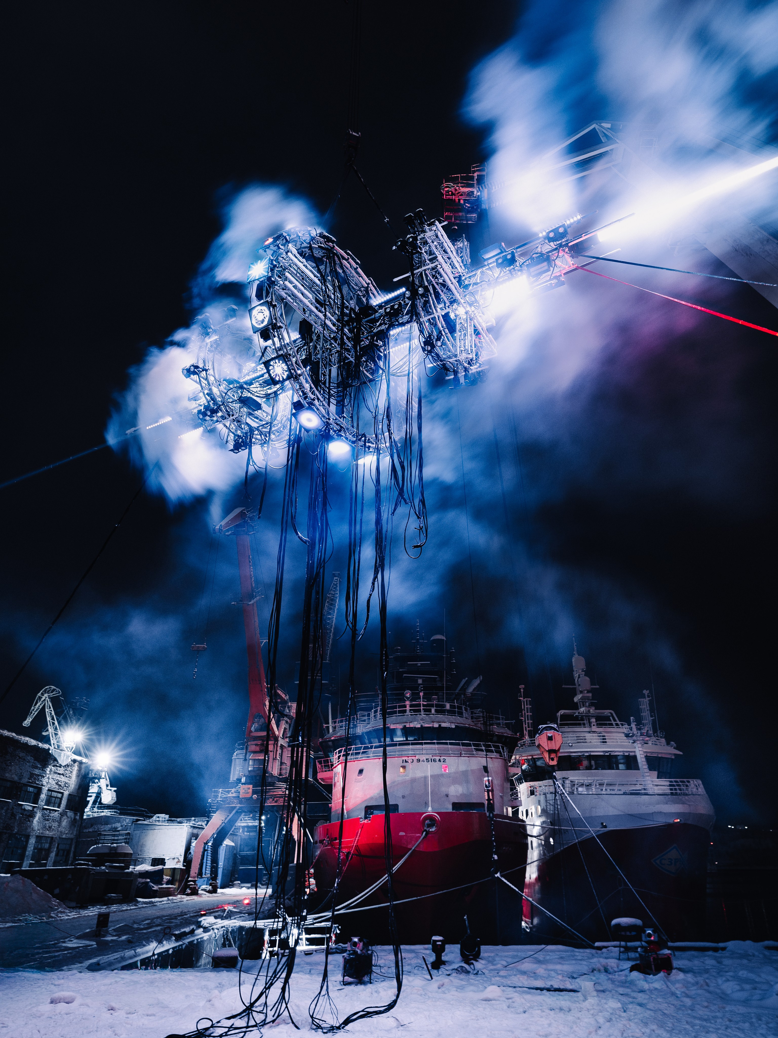 PANTERRA, POSTHUMAN ARTEFACT 003. @tomrus: Рустам Шагиморданов — фотограф