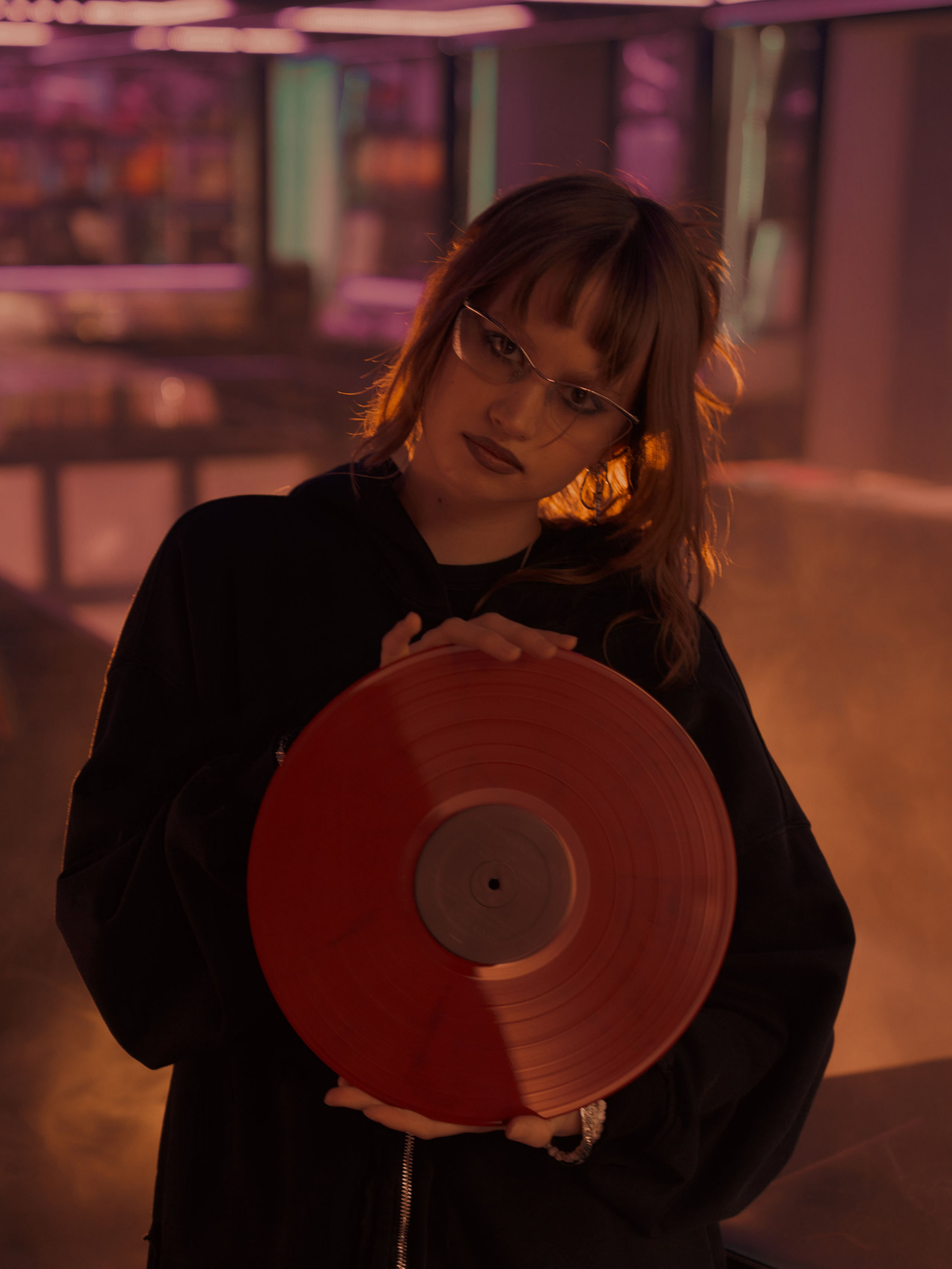 Stoprobot Vinyl III. @tomrus: Рустам Шагиморданов — фотограф