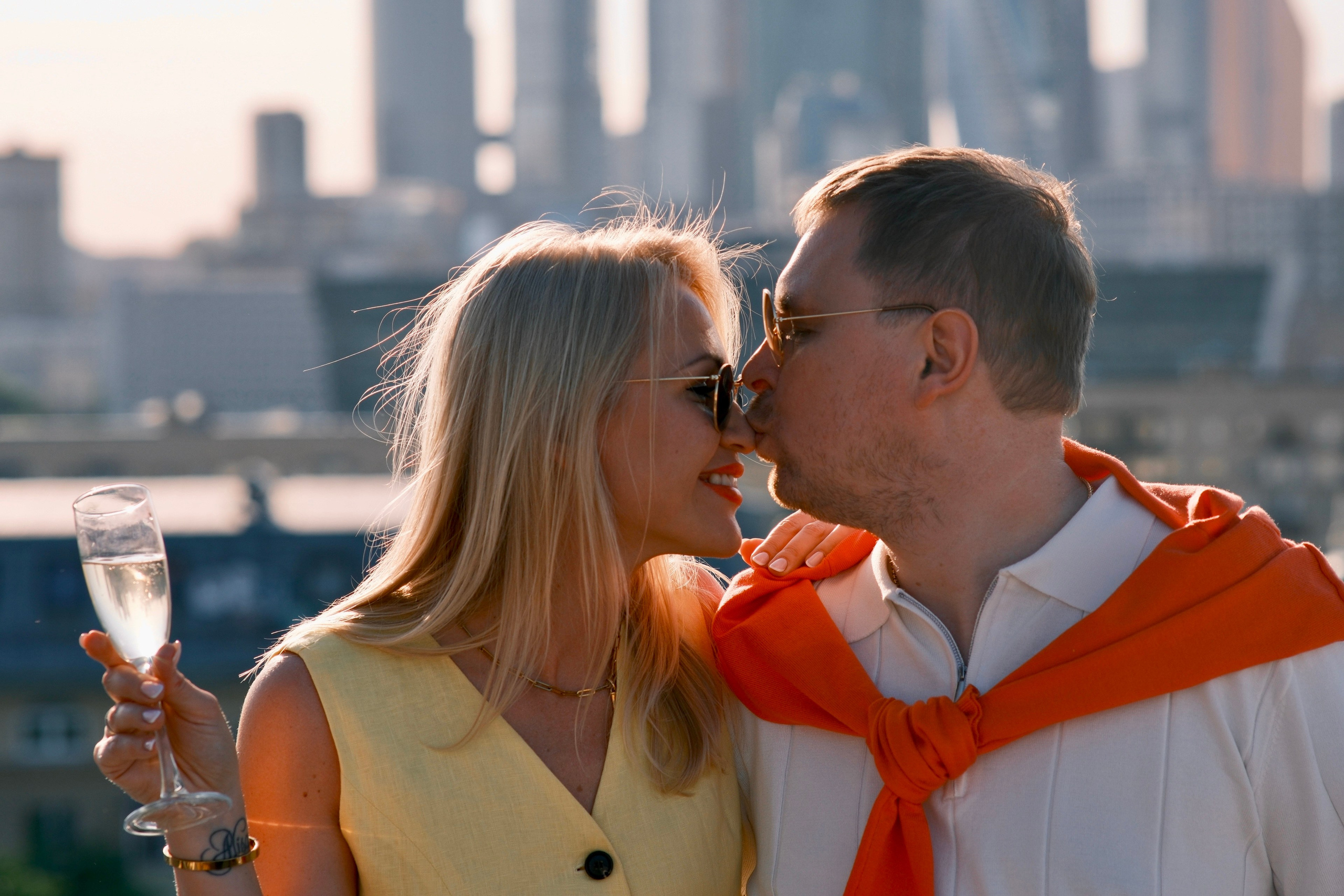 Праздники. Фотограф и художник в Москве Евгения Нюнина