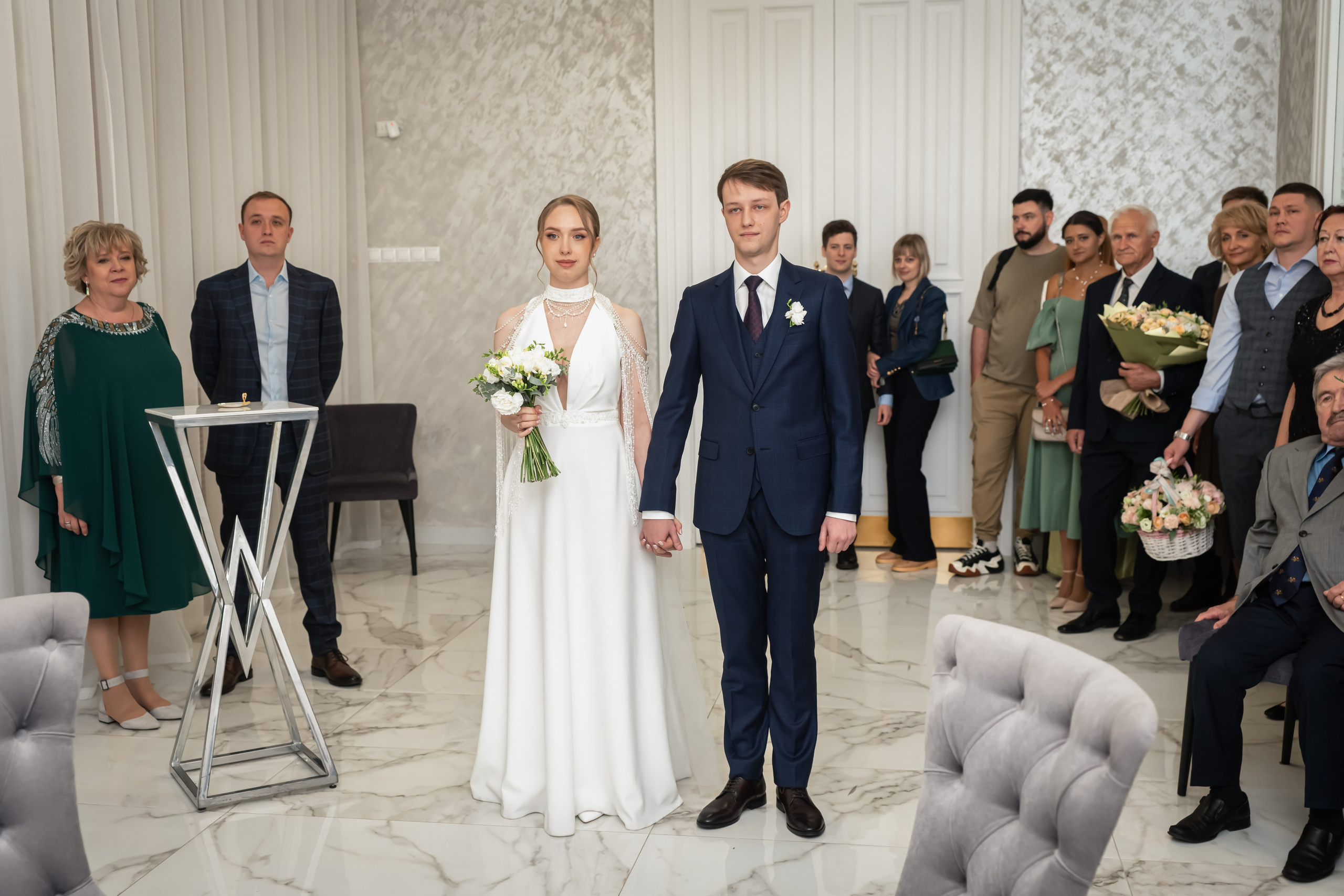 Артём и Юлия. Семейный и детский фотограф в Москве Евгения Миронова