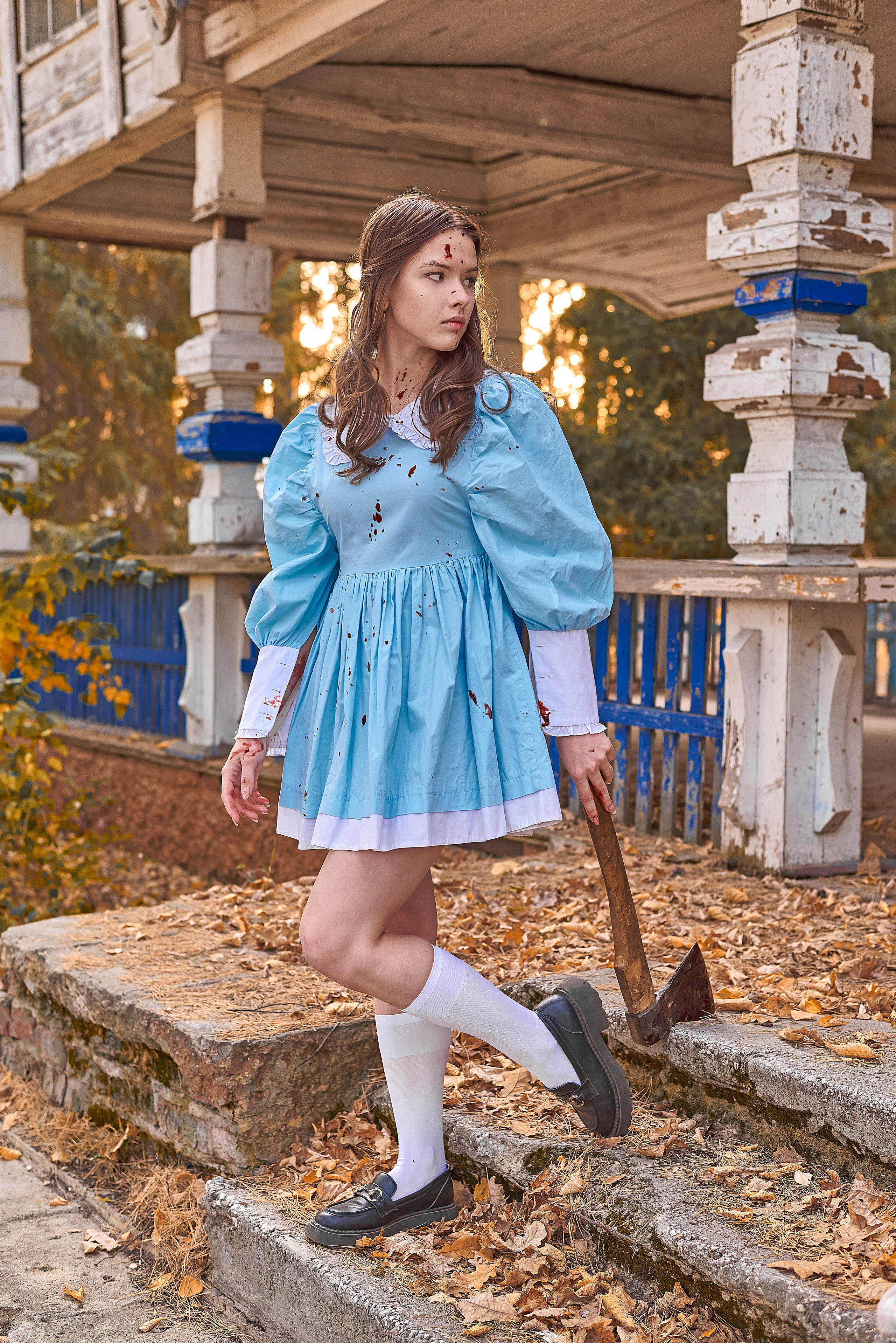 Наташа. Идейный фотограф Пенза