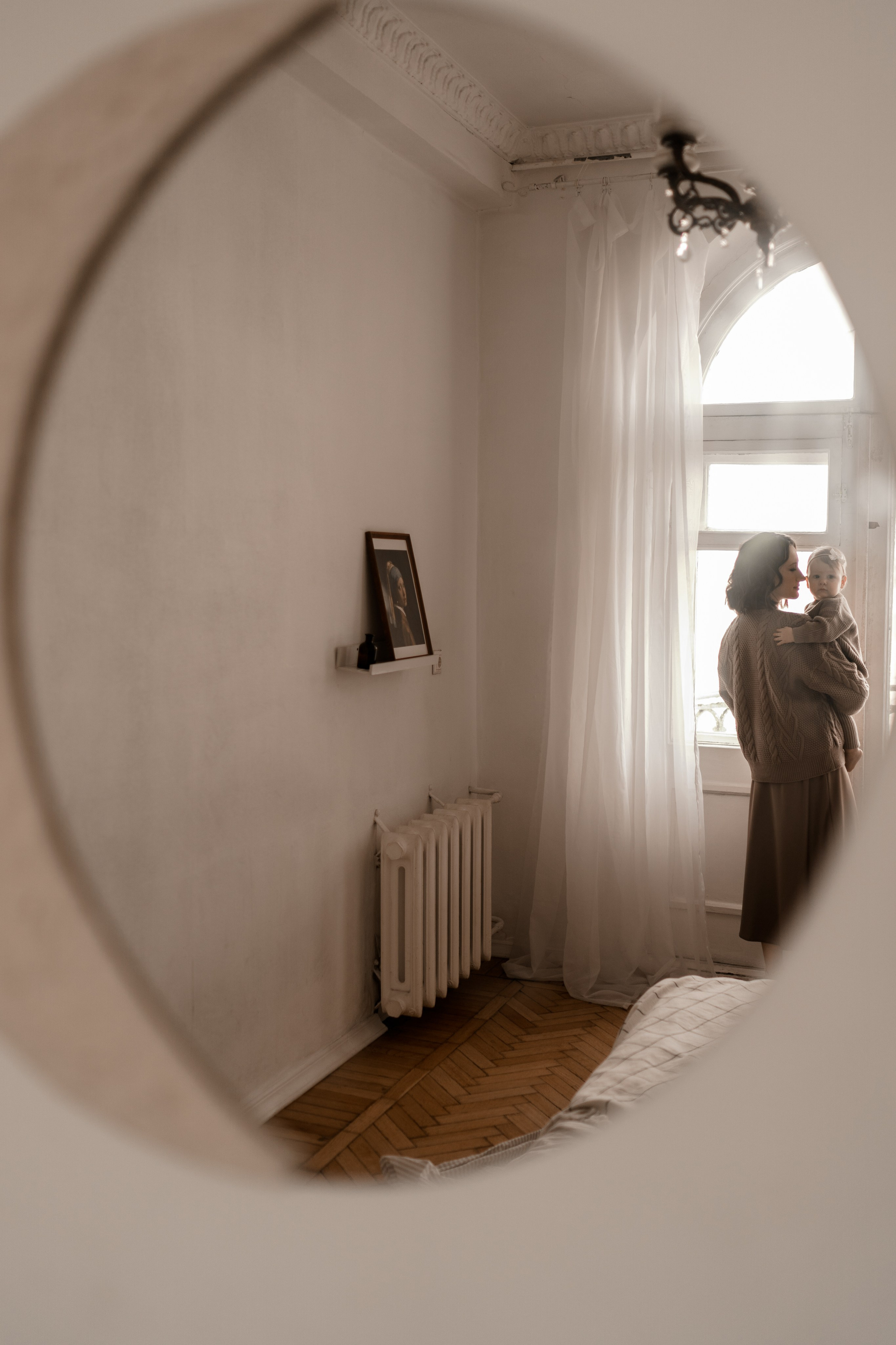 Мама+дочка. Семейный фотограф Надежда Луковкина Москва