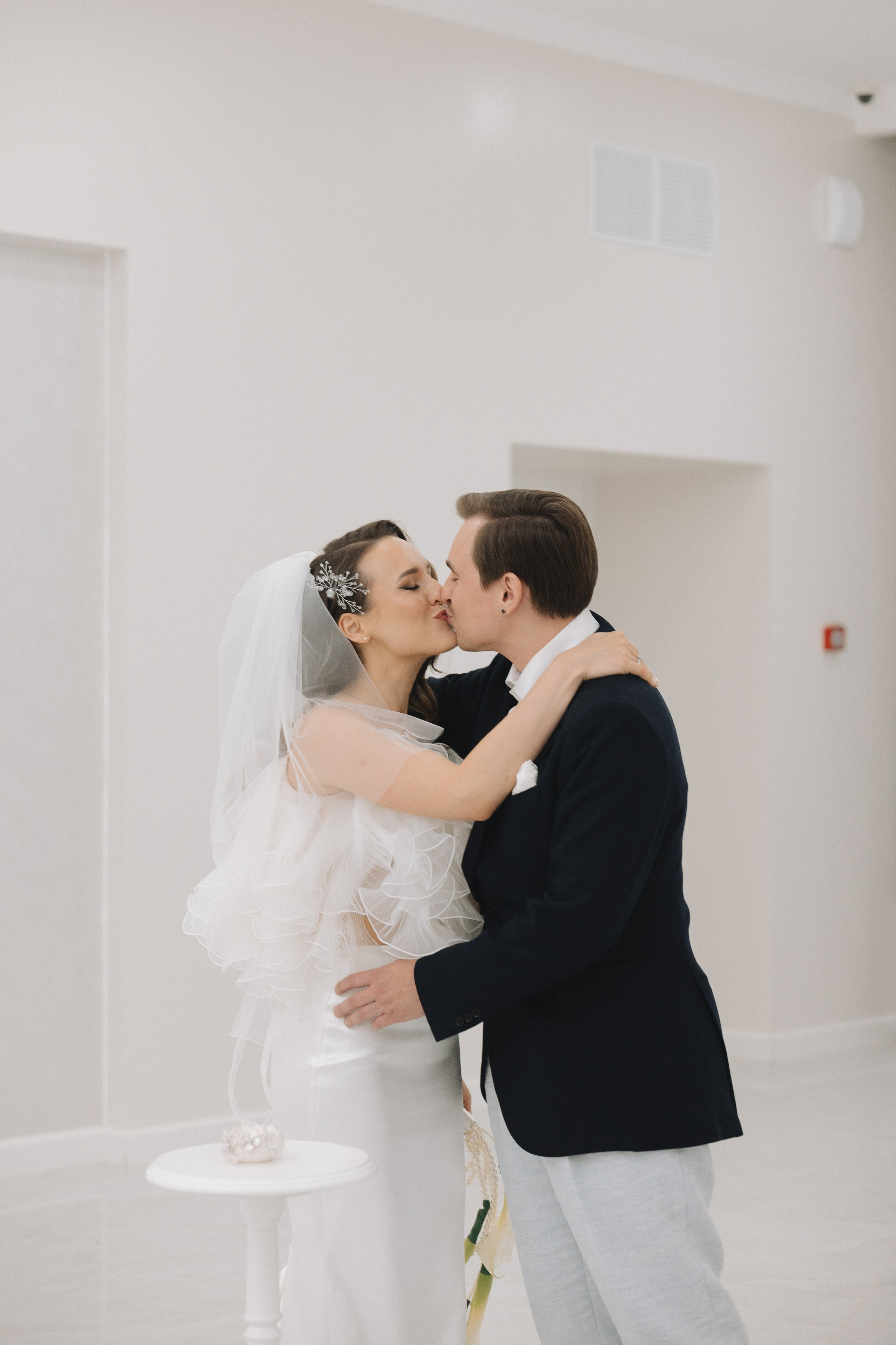 Вова и Даша. Свадебный и семейный фотограф в Москве Яна Шувалова