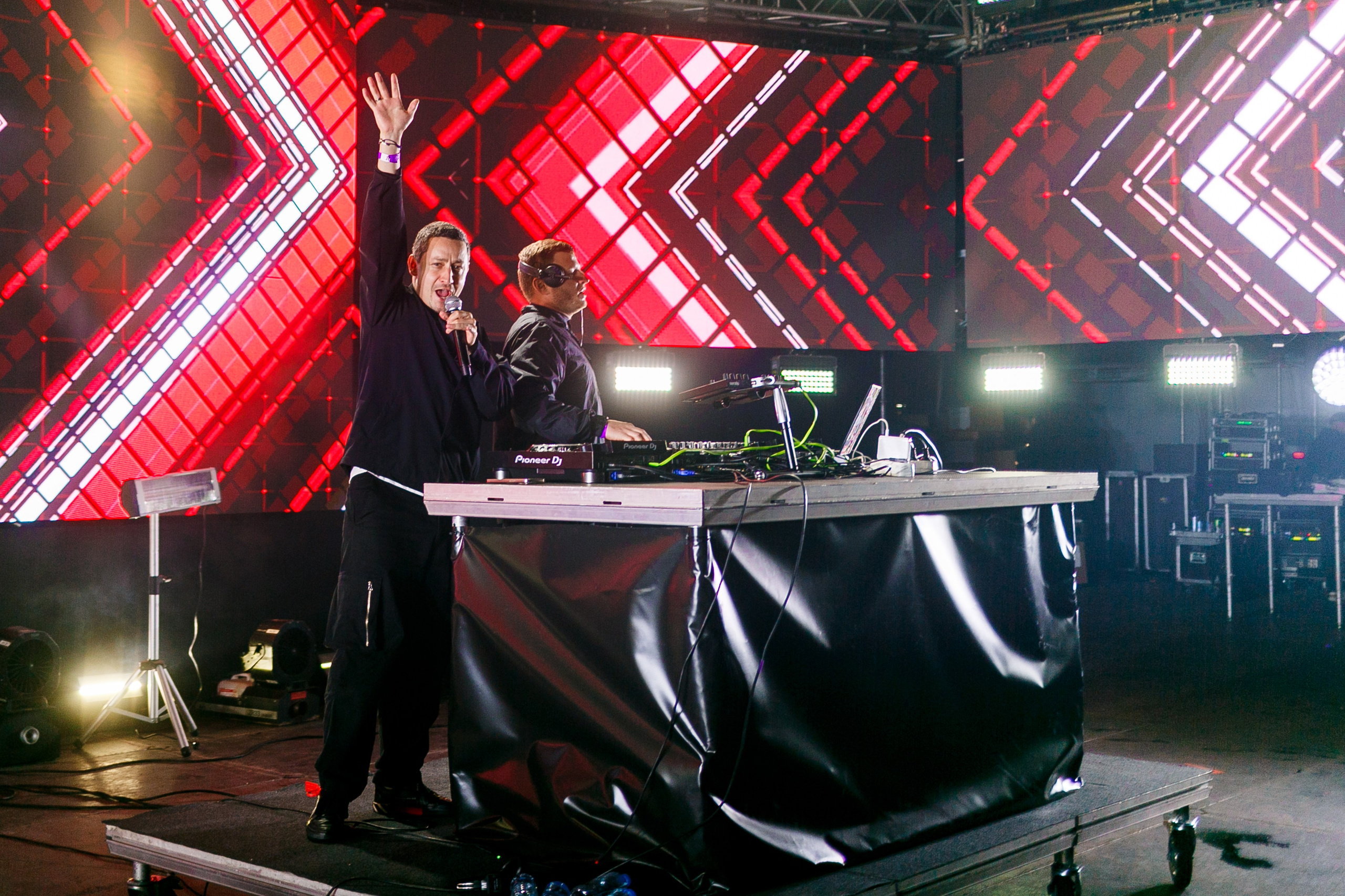 Репортажный фотограф Борис Геер