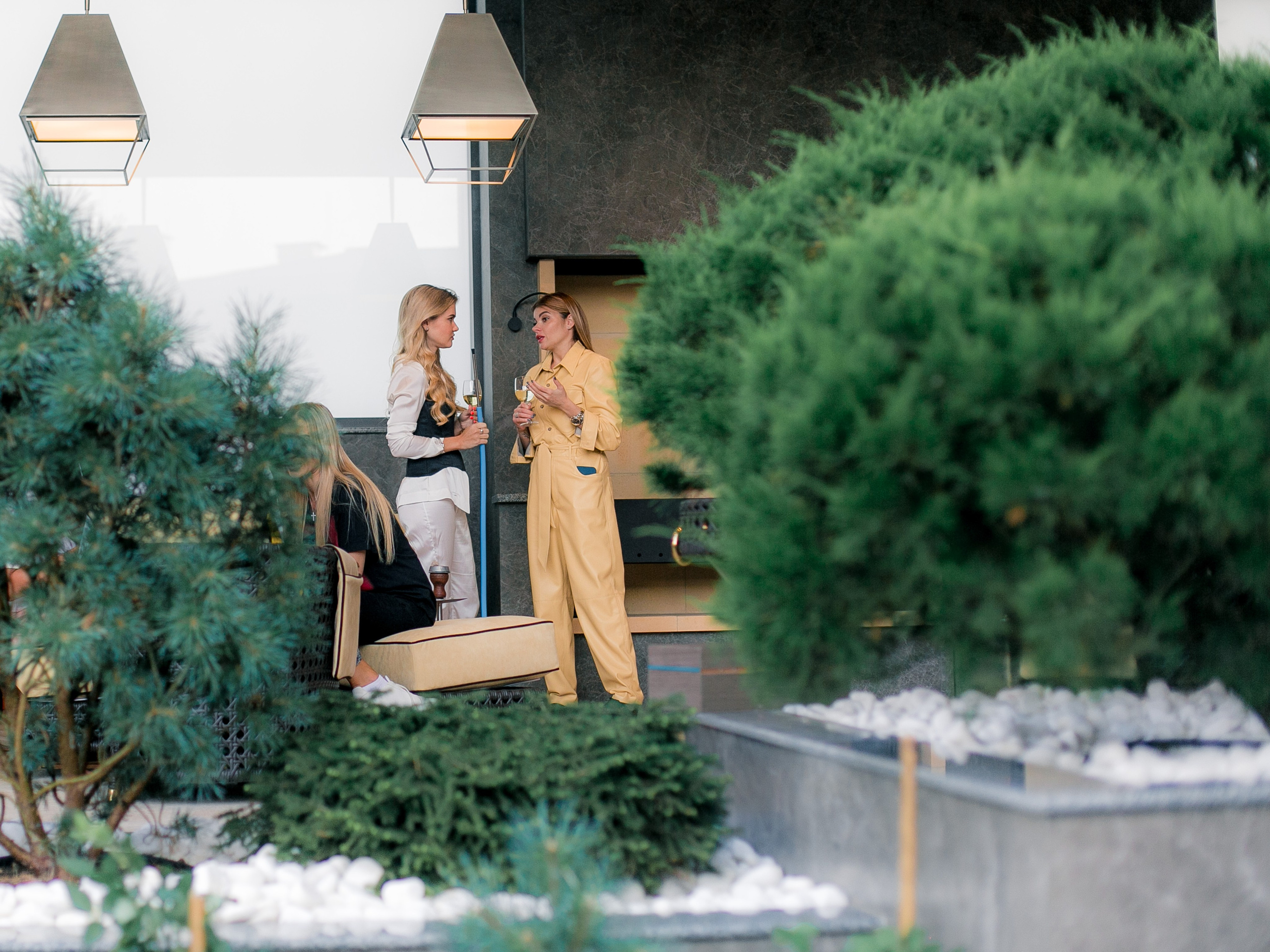 Новоселье. Репортажный фотограф Борис Геер