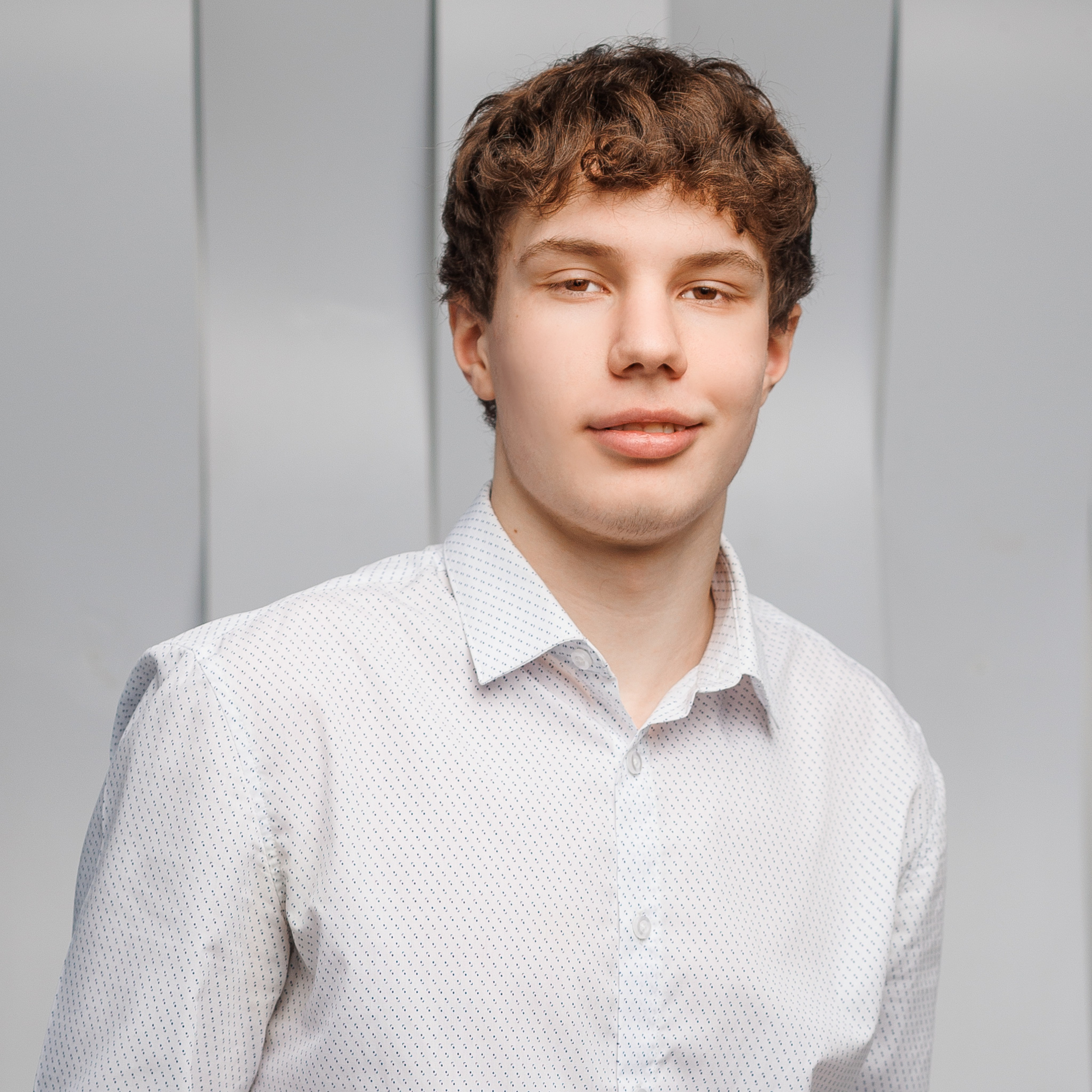 Портреты 11 класс. Репортажный фотограф Борис Геер