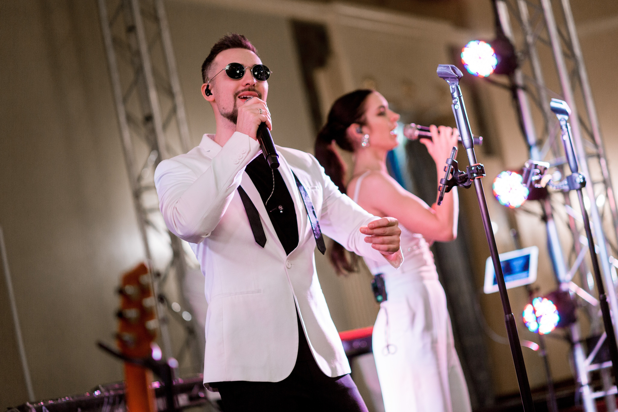 Фотосъемка Юбилея Изатулло. Репортажный фотограф Борис Геер