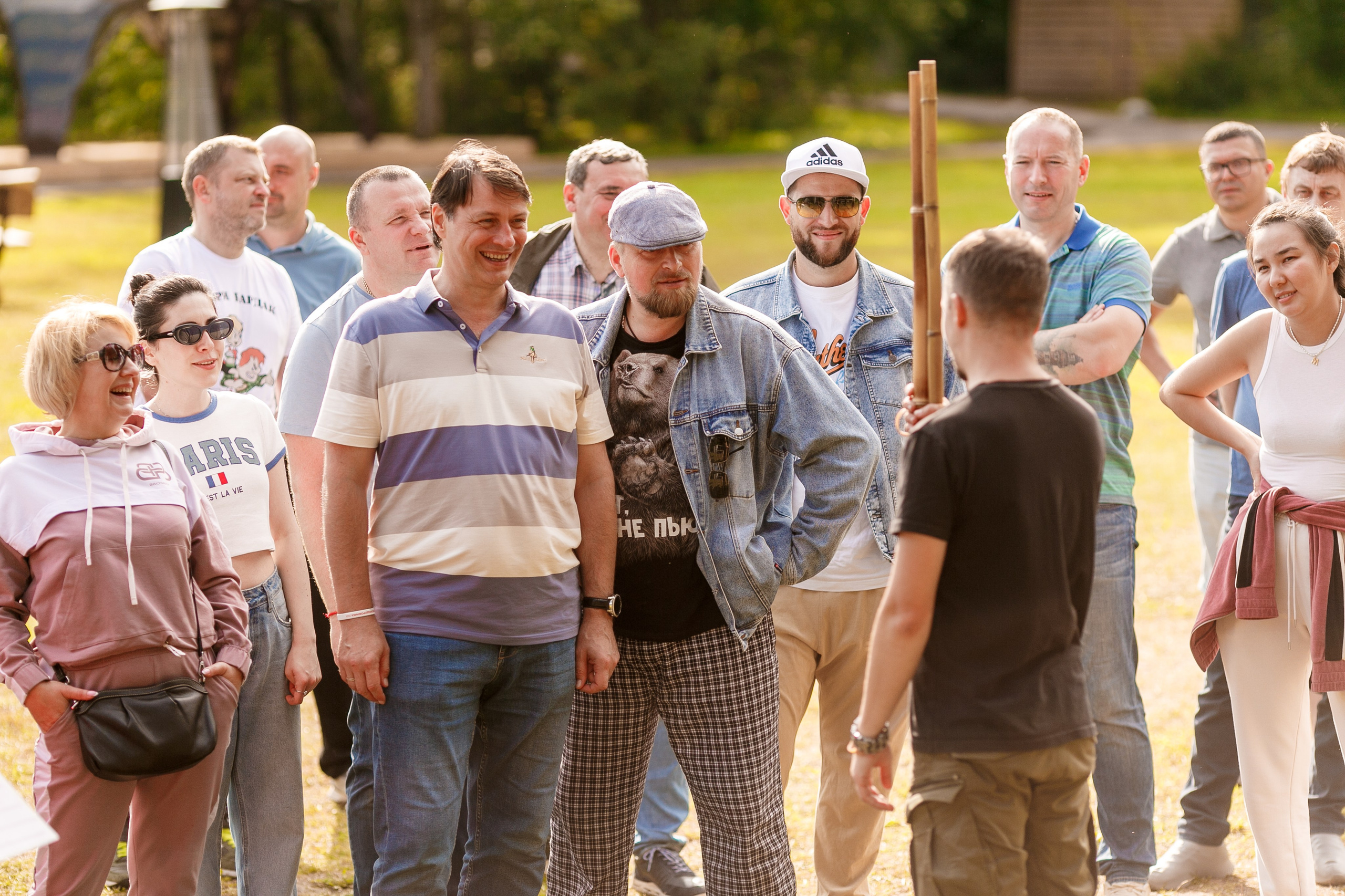 Фотосъемка тимбилдинга для компании SmartLog. Репортажный фотограф Борис Геер