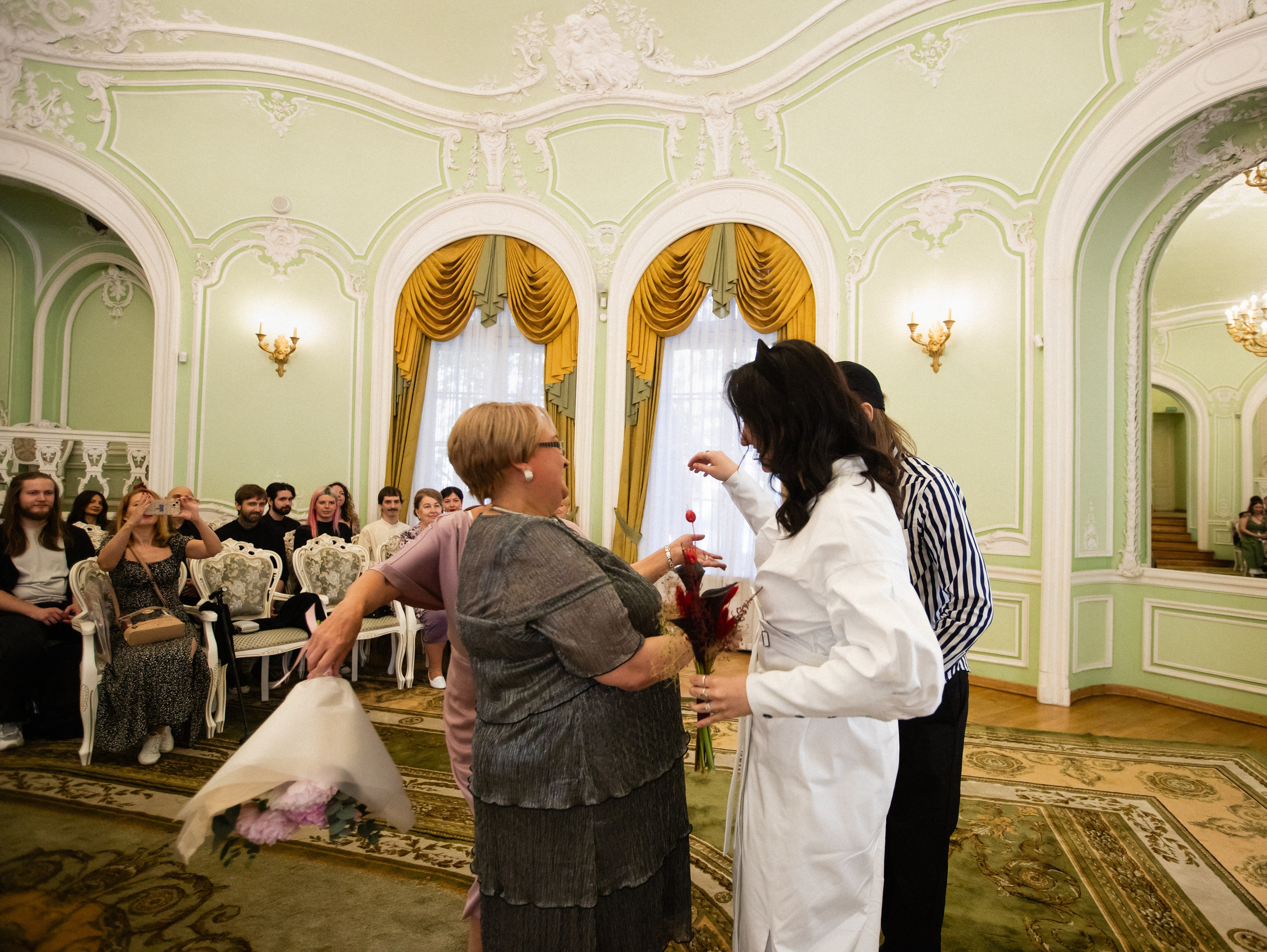 Свадьба Анна и Борис 2025. Фотограф Мария Немм