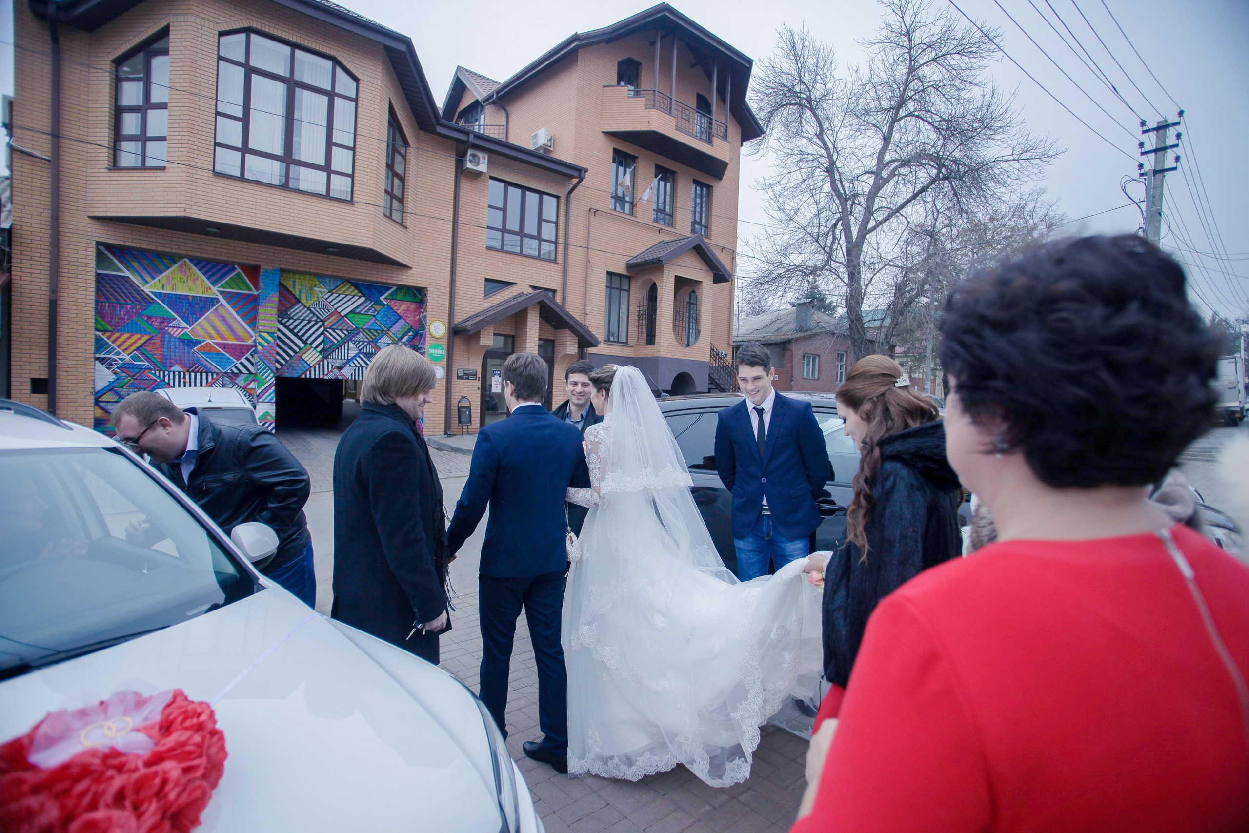 Утро/Morning. Максим Матвийченко и Виктория Басова профессионалы своего дела