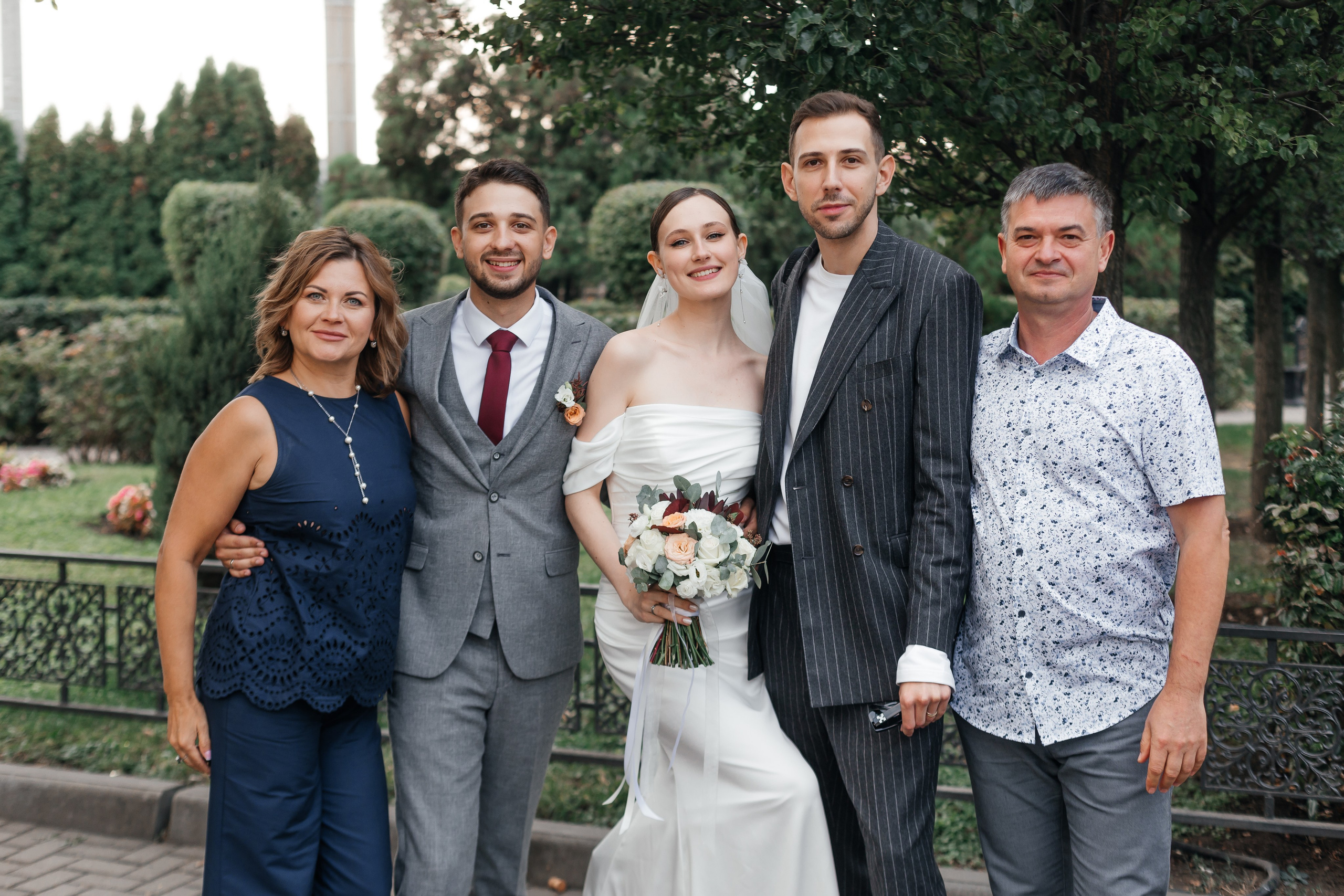 Максим и Катя. Свадебный фотограф в Краснодаре Николай Крауз