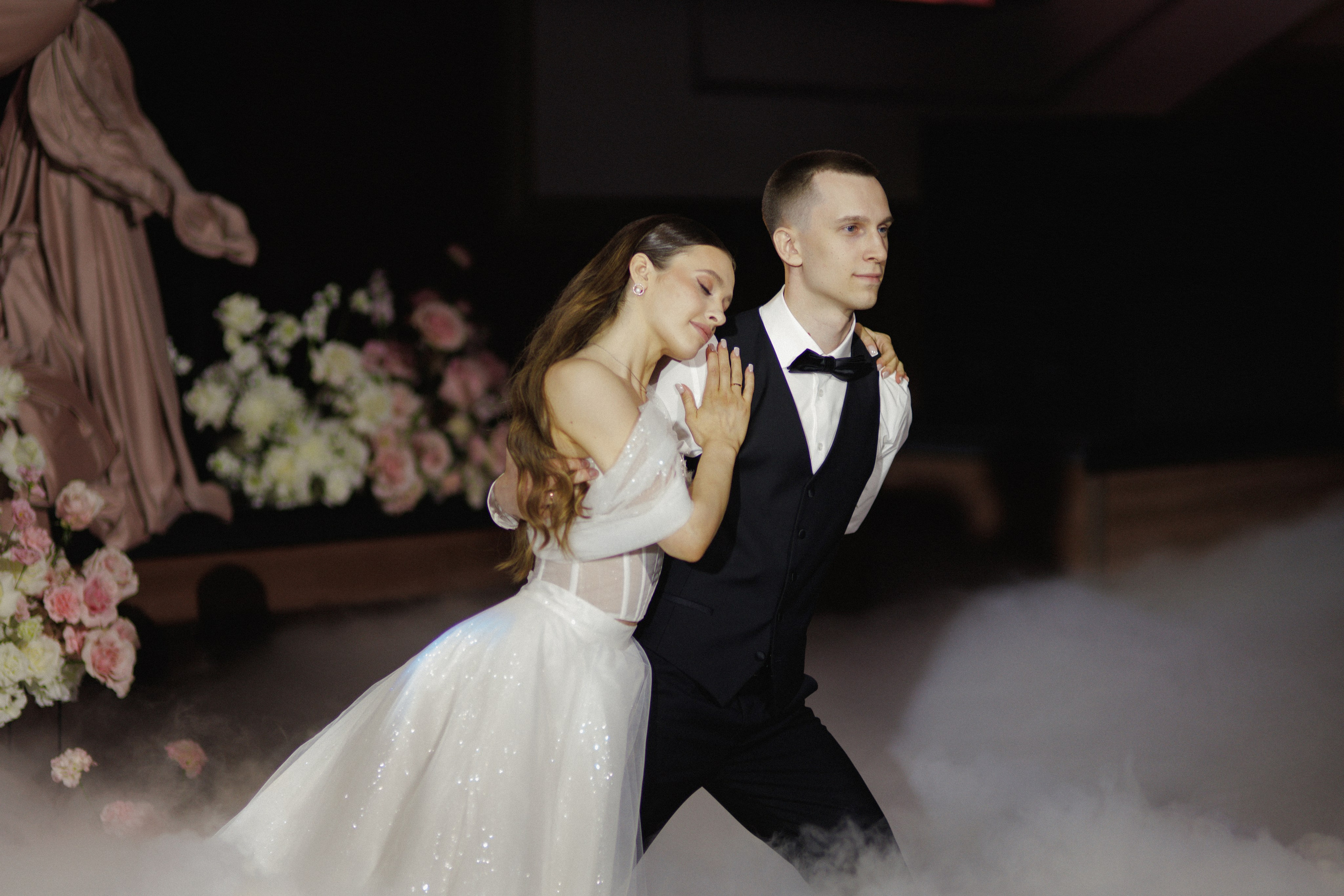 Igor & Ulyana. Photographer — Regina Sal’manova. Uray