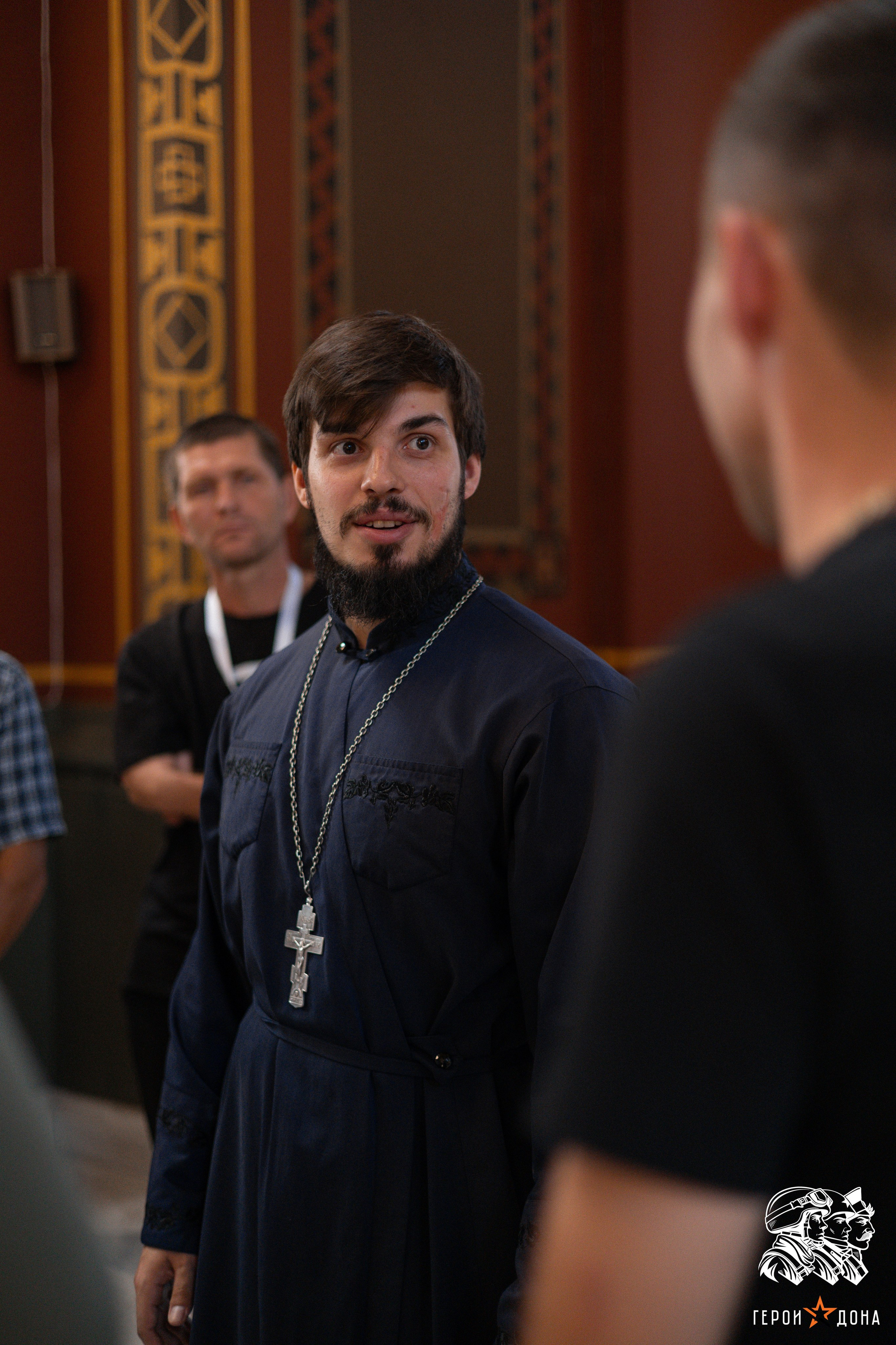 «Герои Дона» региональное продолжение президентского проекта «Время героев». Анна Рышкевич