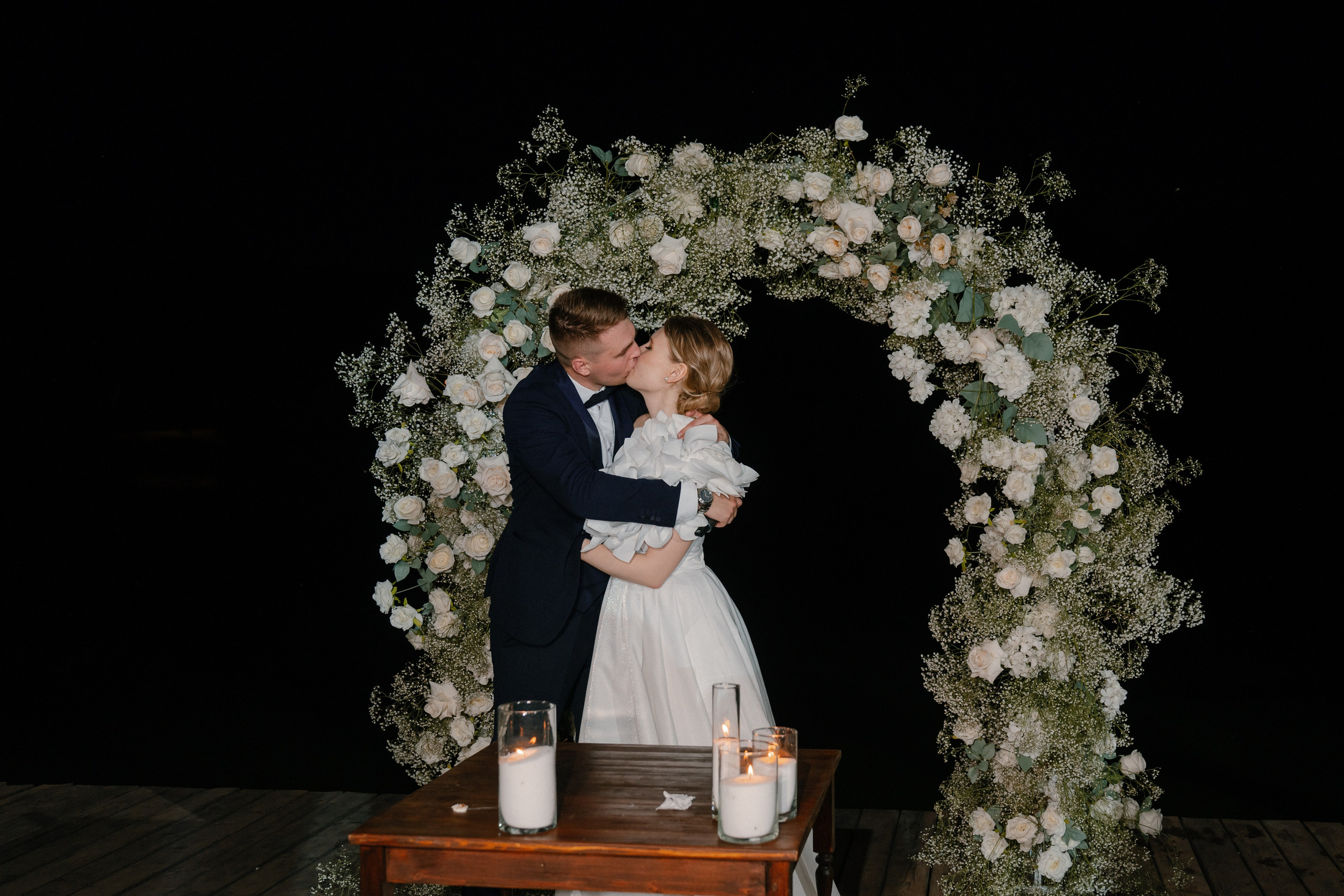 Свадебная фотосессия в Суханово