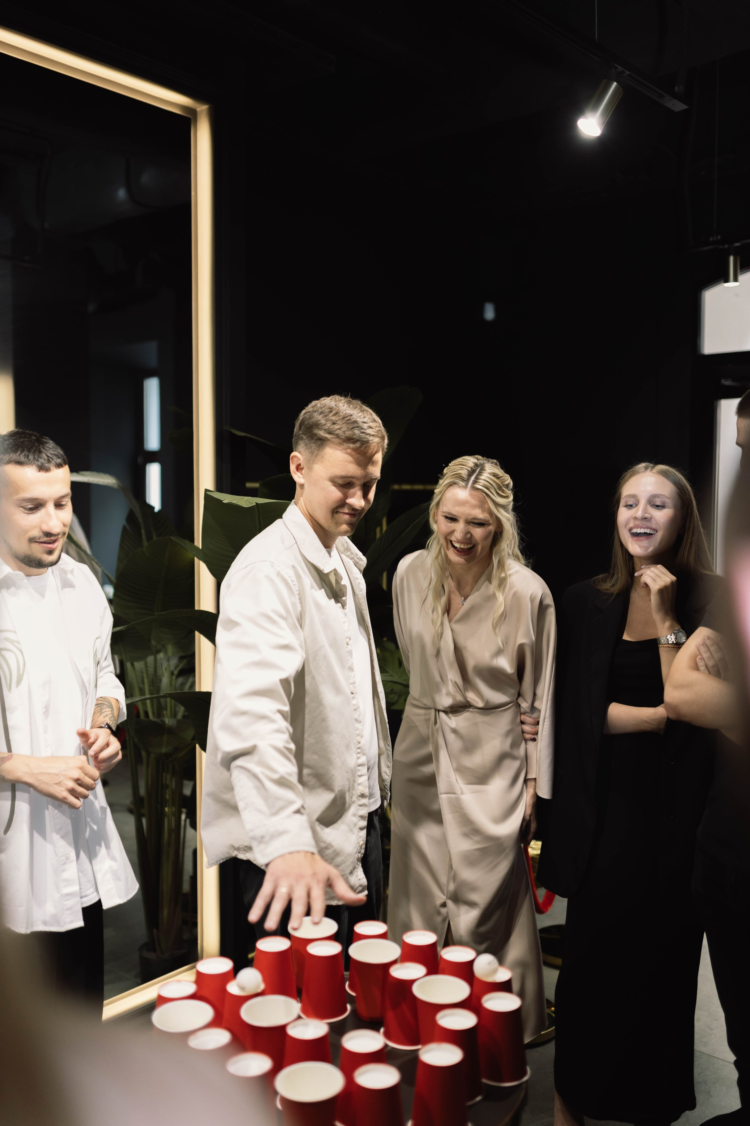 День рождения в ресторане Voo. Фотограф в Москве |Дарья