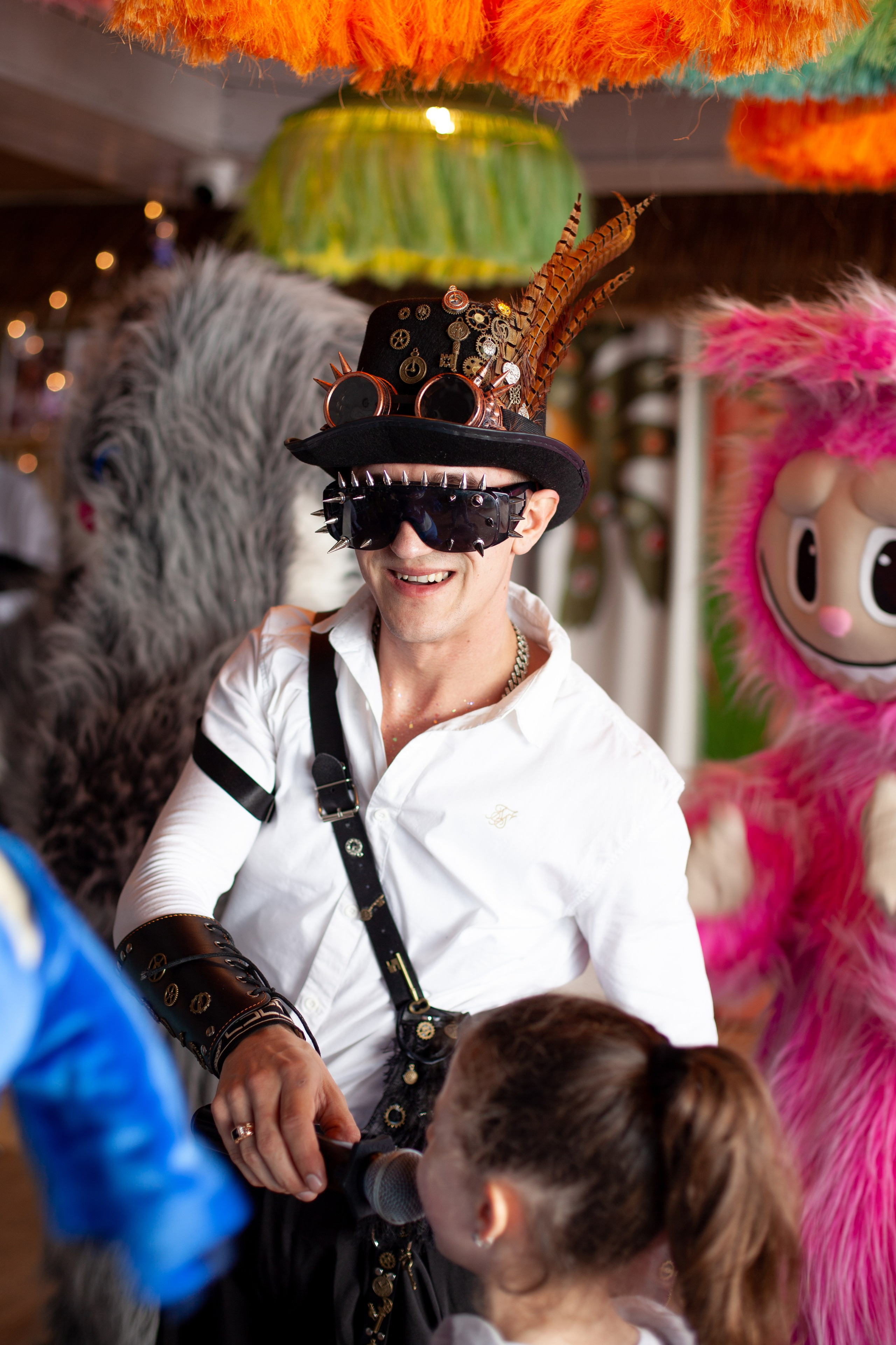 Открытие детского ресторана Чайка Kids в Ялте. Репортажный фотограф Ялта