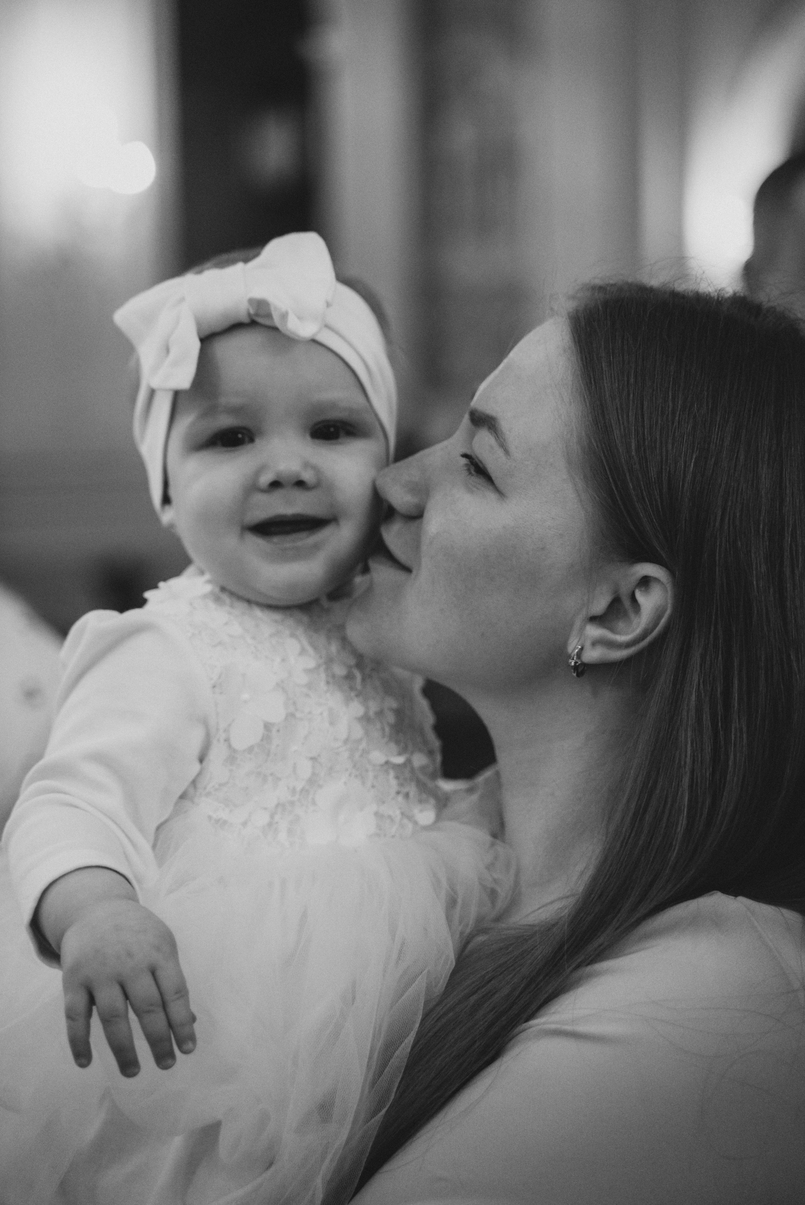 Крещение Ульяны (Белый костёл). Семейный фотограф в Минске Дарья Дреко