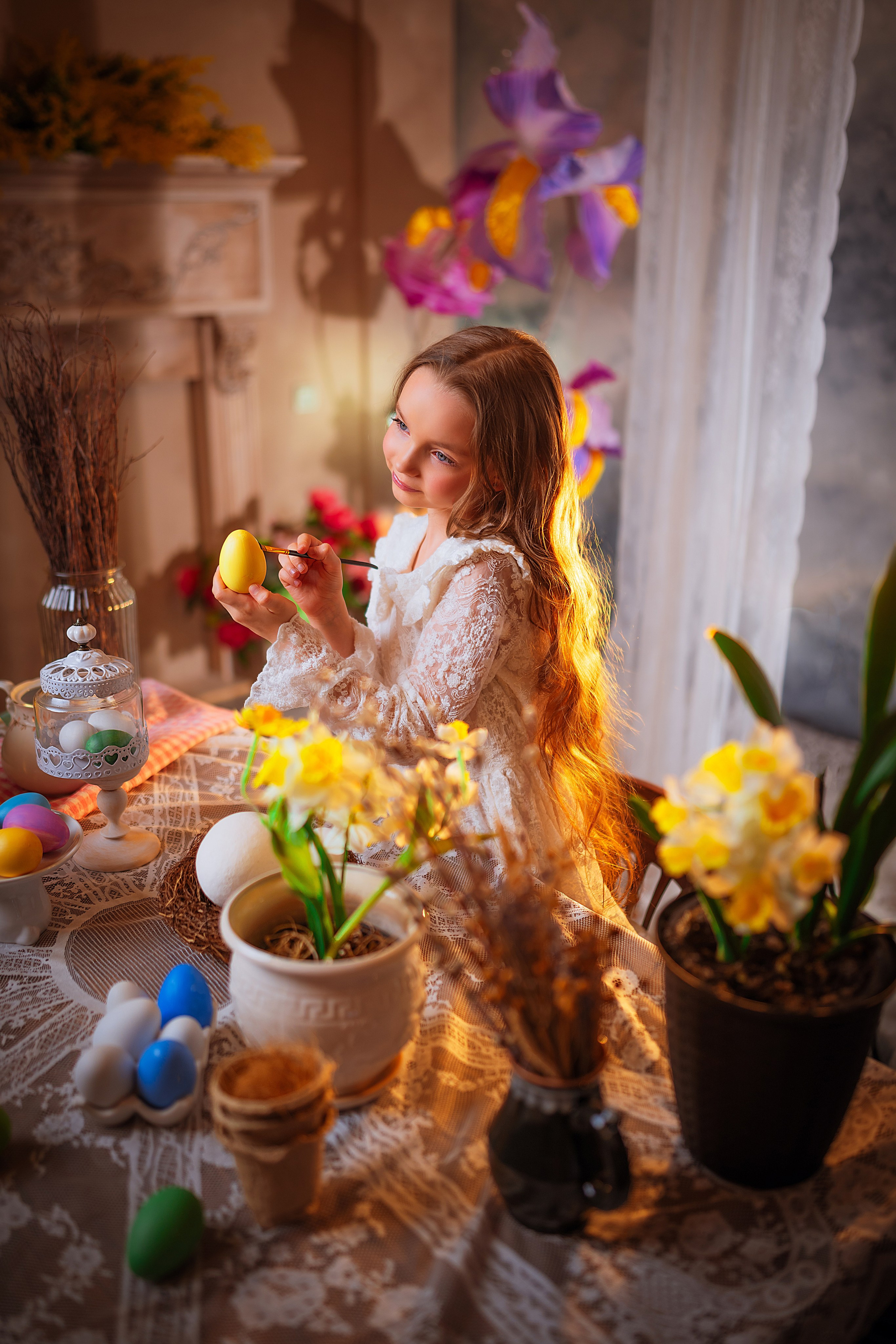 Детская фотосессия. Фотостудия интерьерная в Туле — Давинчи |Davinci