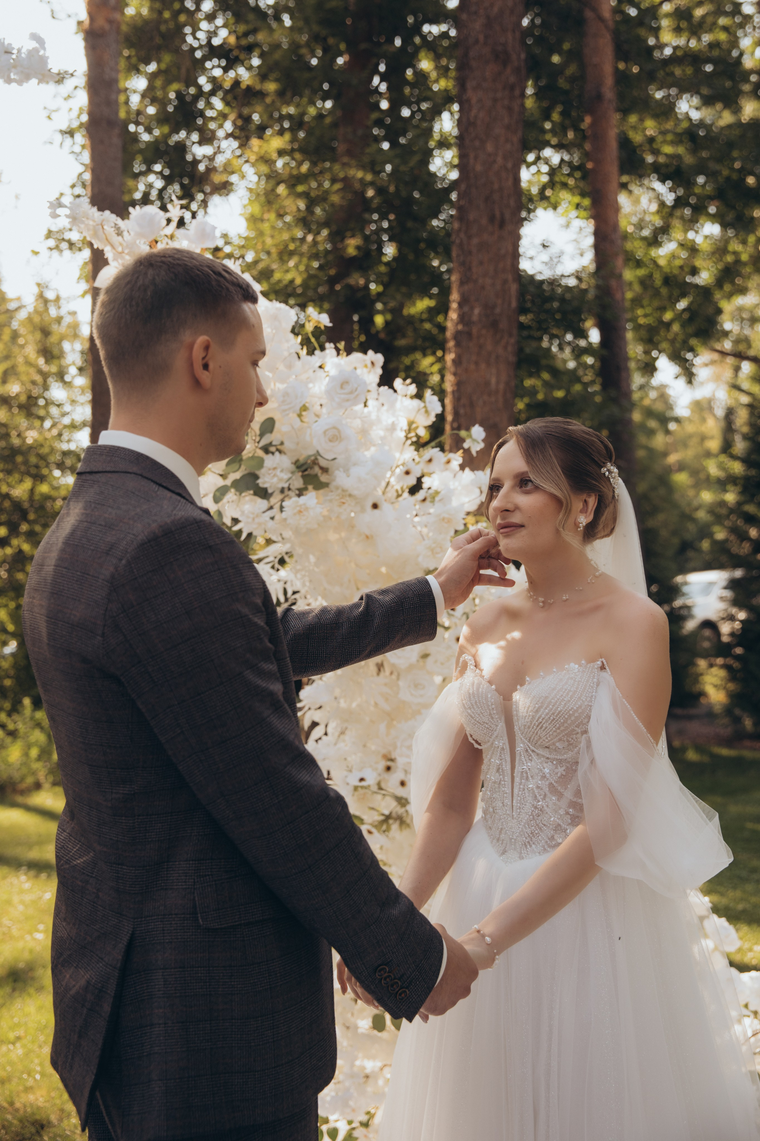Влад и Даниела. Свадебный и семейный фотограф в Белгороде Евгения Курочкина