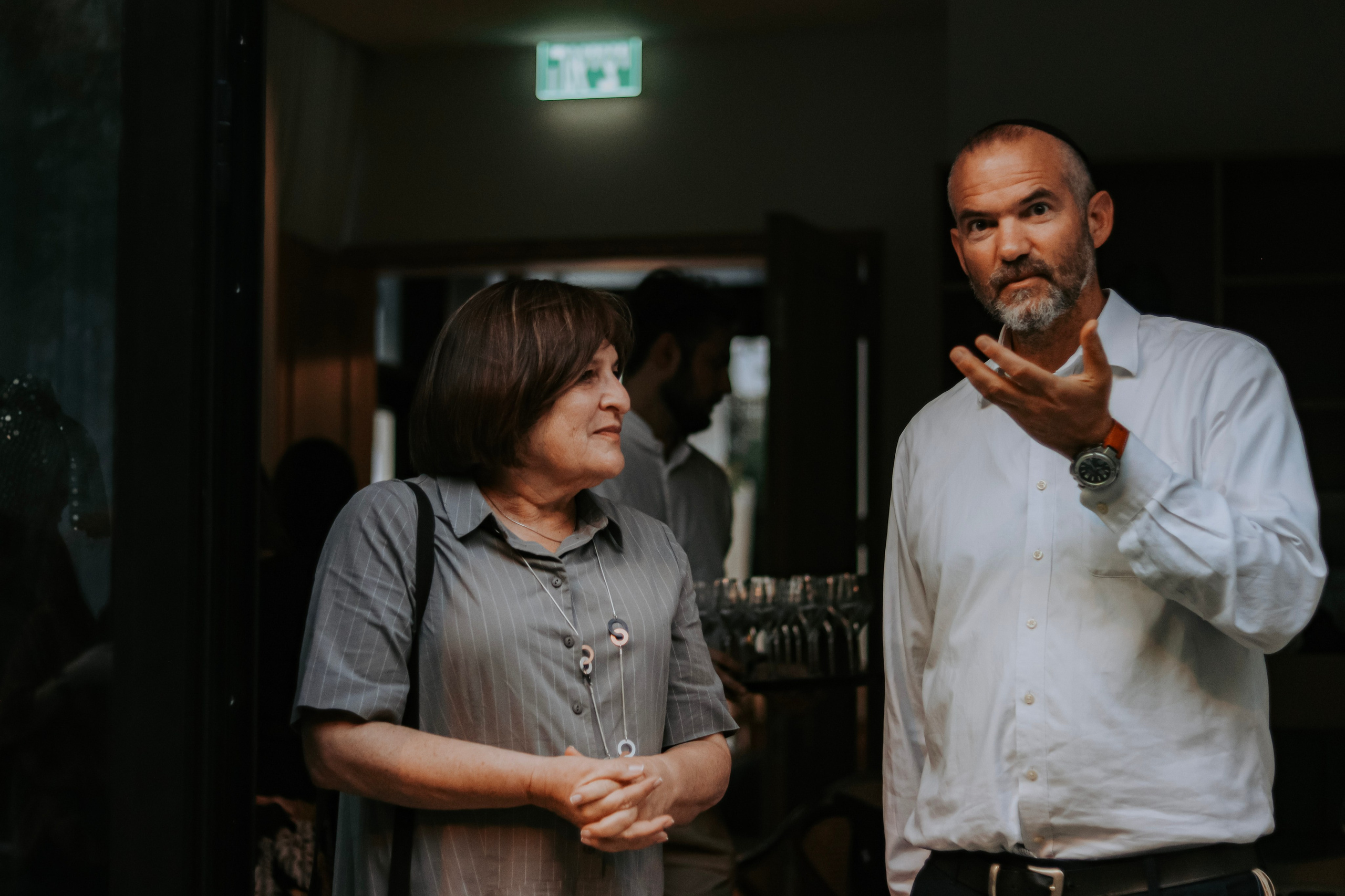 Simchat Bat, April 2024. Photographer in Israel Alice Milchin