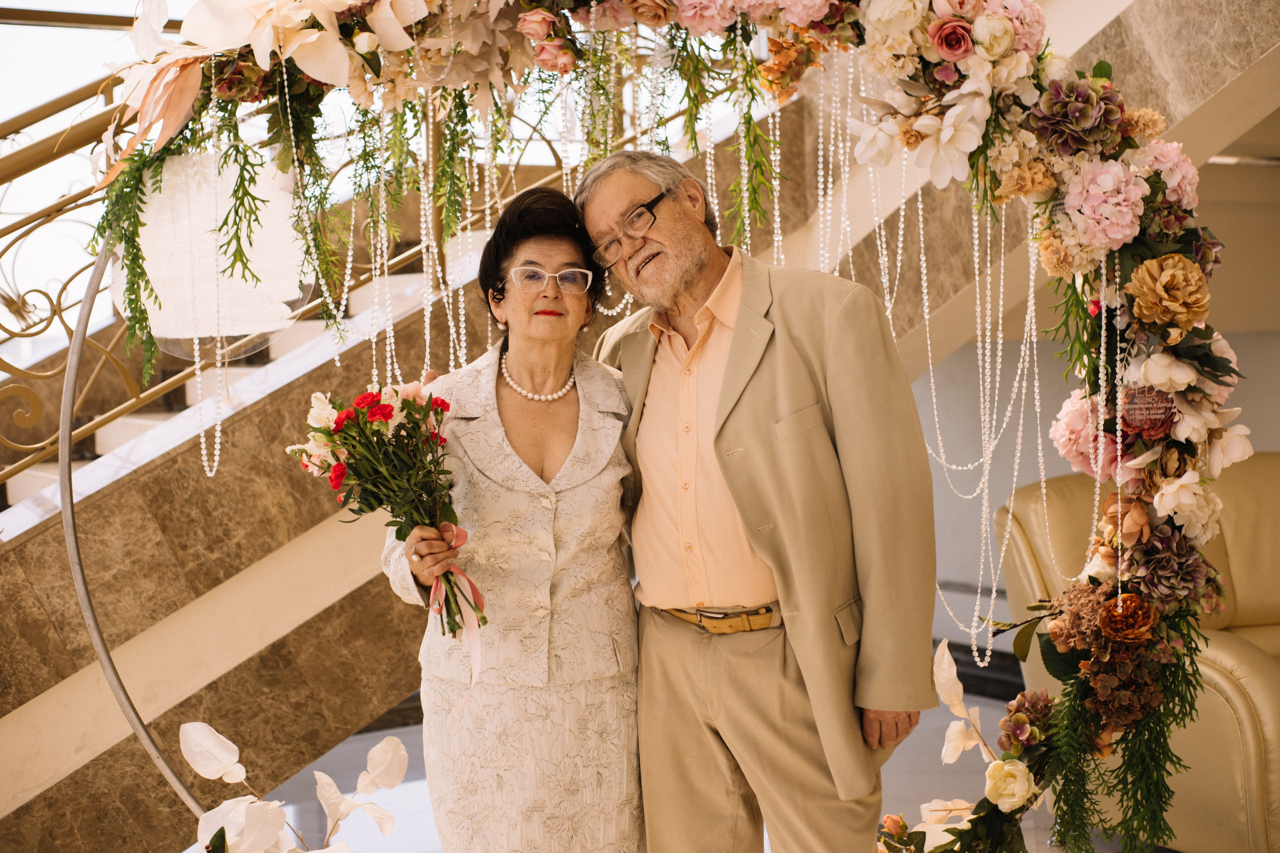 Золотая свадьба. Фотограф в Иркутске