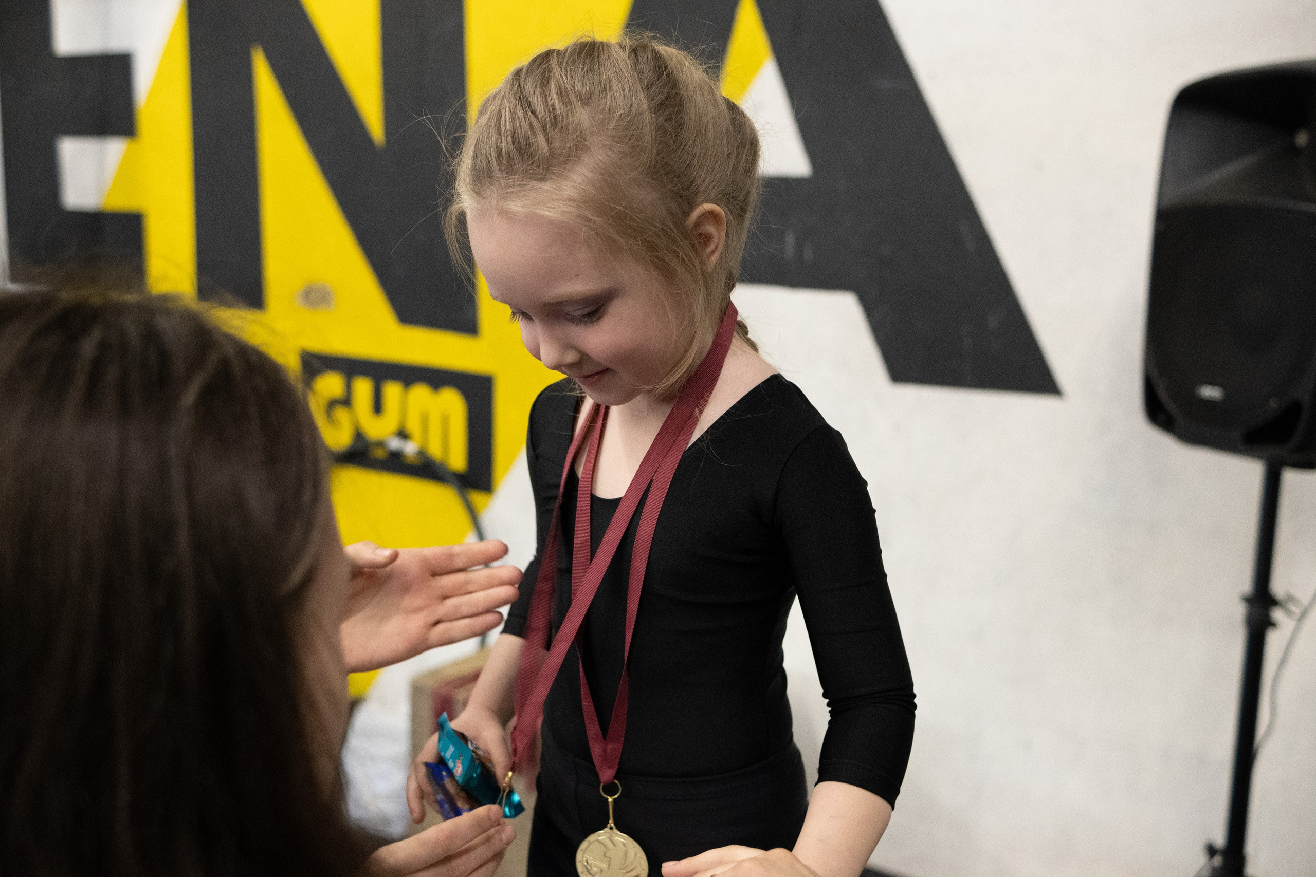 Внутриклубные соревнования по воздушной гимнастике 02.04.23