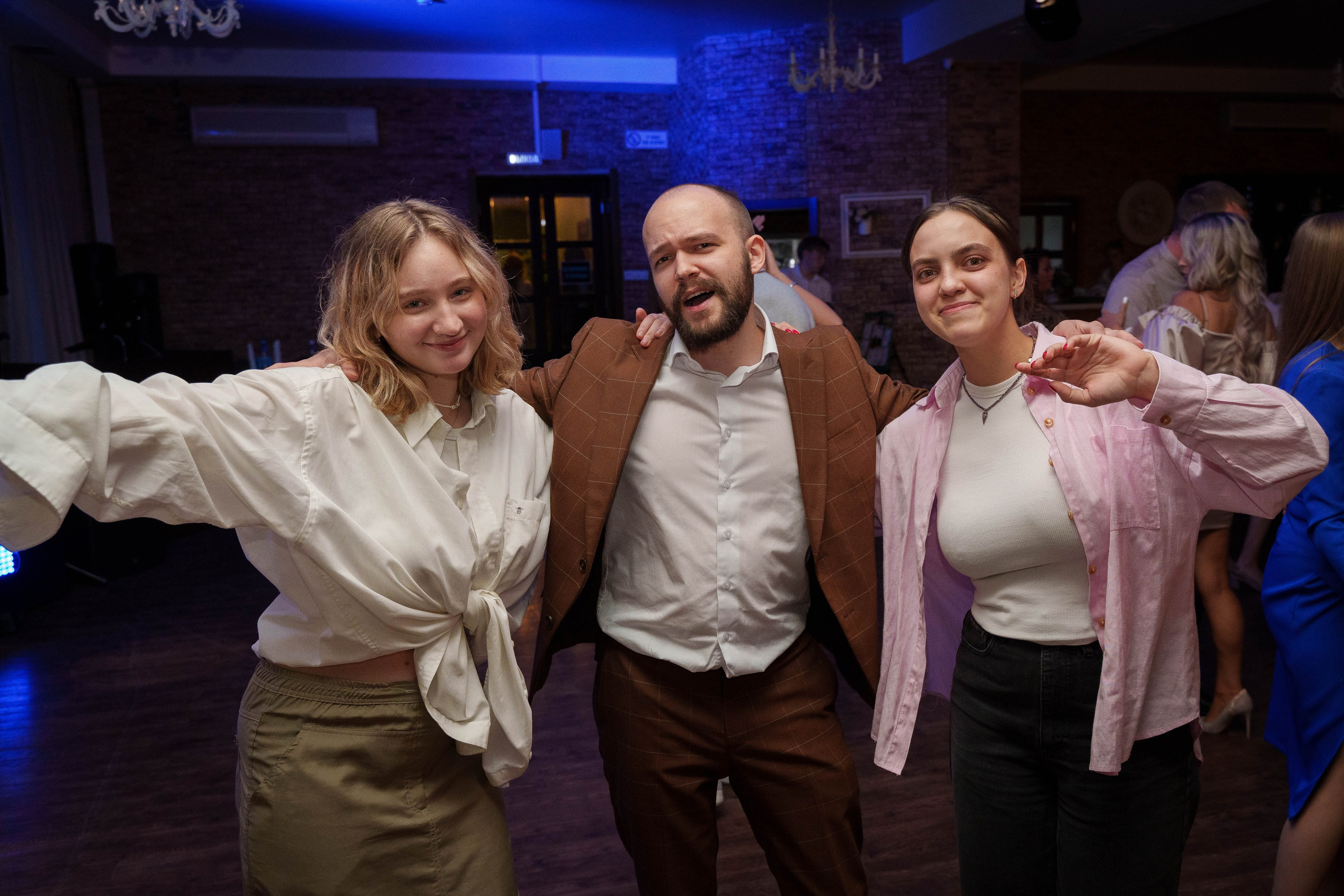 Подборка Банкетов. Свадебный и семейный фотограф в Новосибирске Данил Коротких