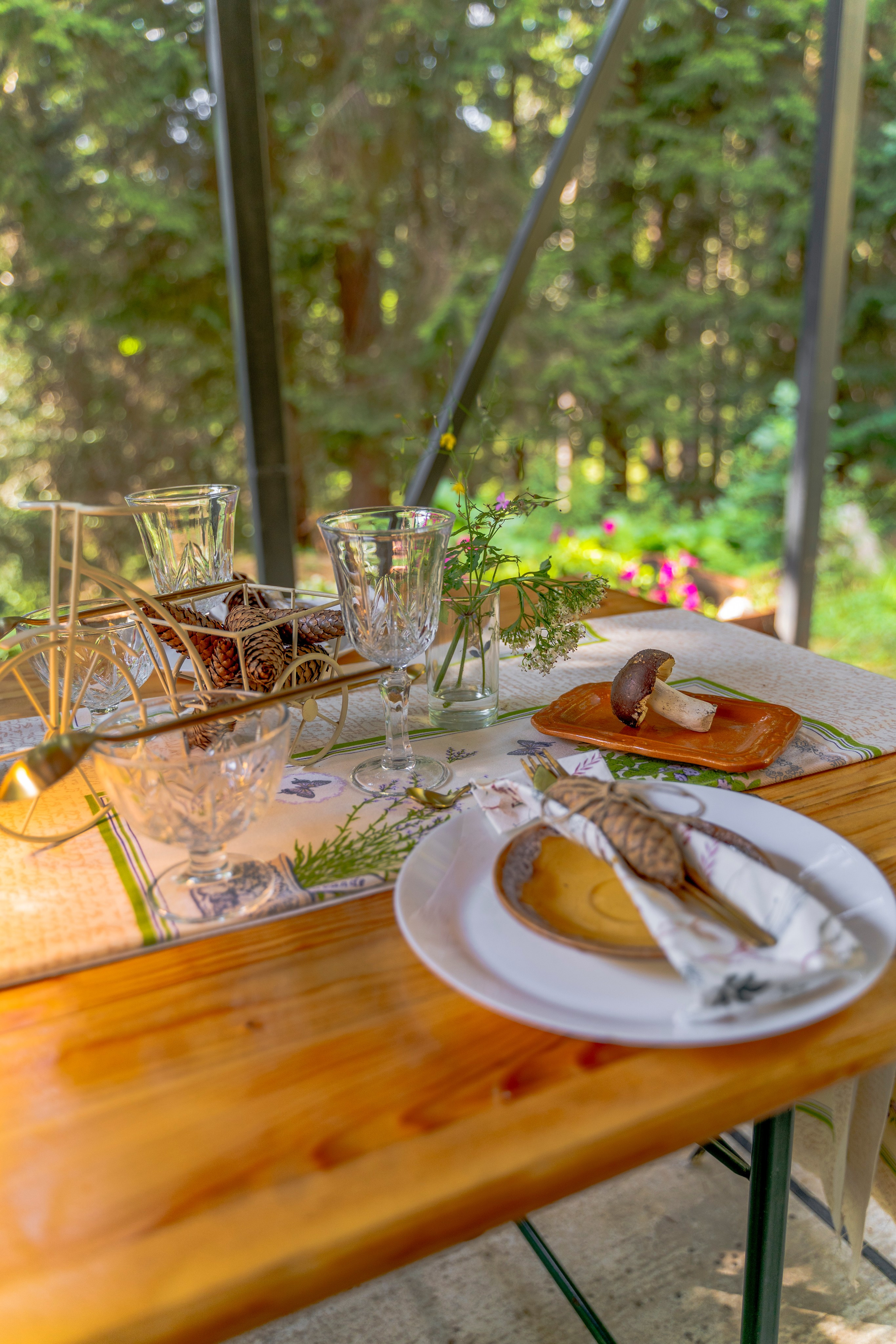 Viktorija Chalet. Photographer Liana Sudets Serbia Kopaonik Brzece Brus