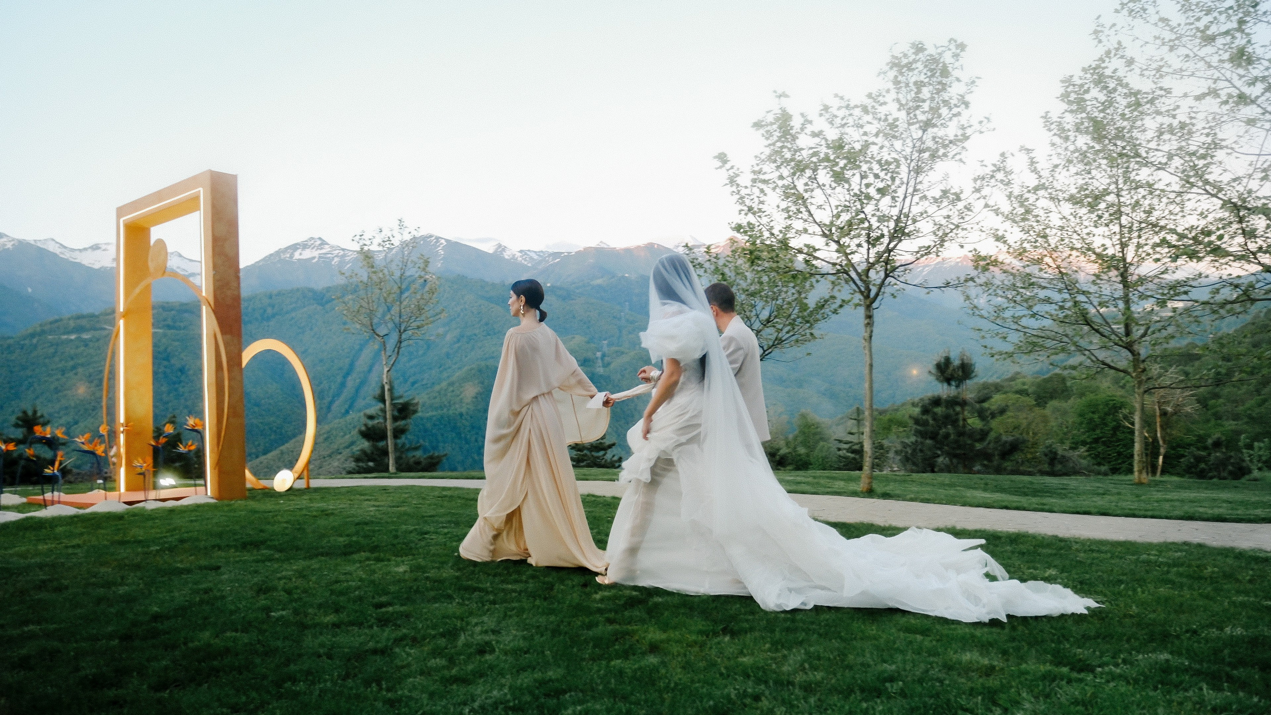 Аркея. Свадебный Видеограф Фотограф в Сочи