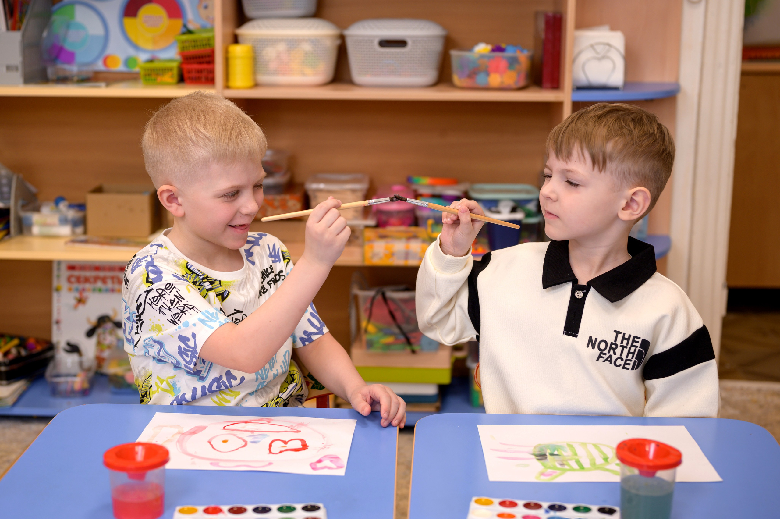 149 д/сад группа «Пчёлы». Фотограф новорожденных, семейный детский в Тюмени Татьяна Морозова