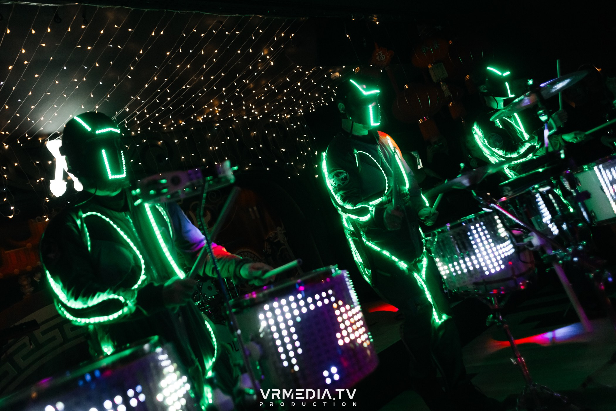 Новогодний вечер в ресторане «Мюнхен»