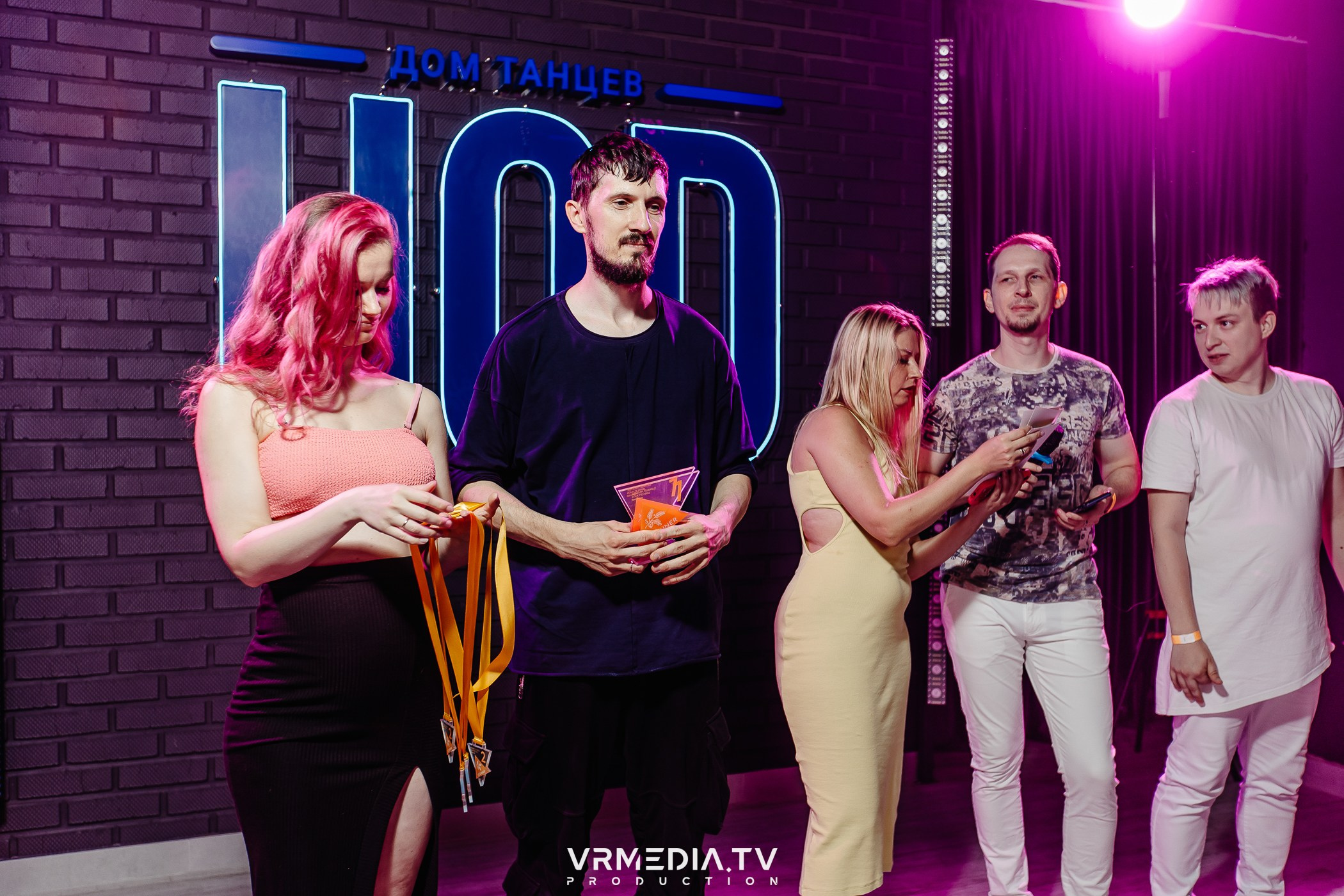 Фестиваль по Бразильскому Зуку в «House Of Danse»