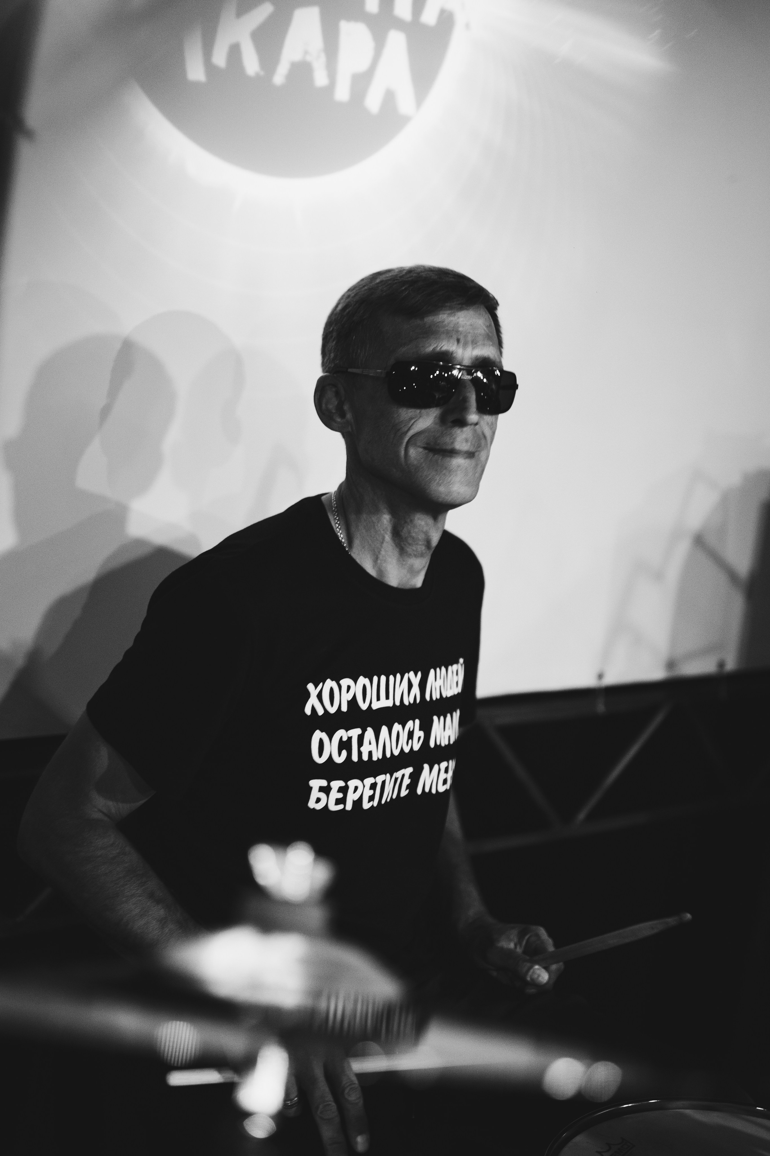 Щетина Икара | 2025.06.16 Депо. Фотограф Антон Катунин | Симферополь