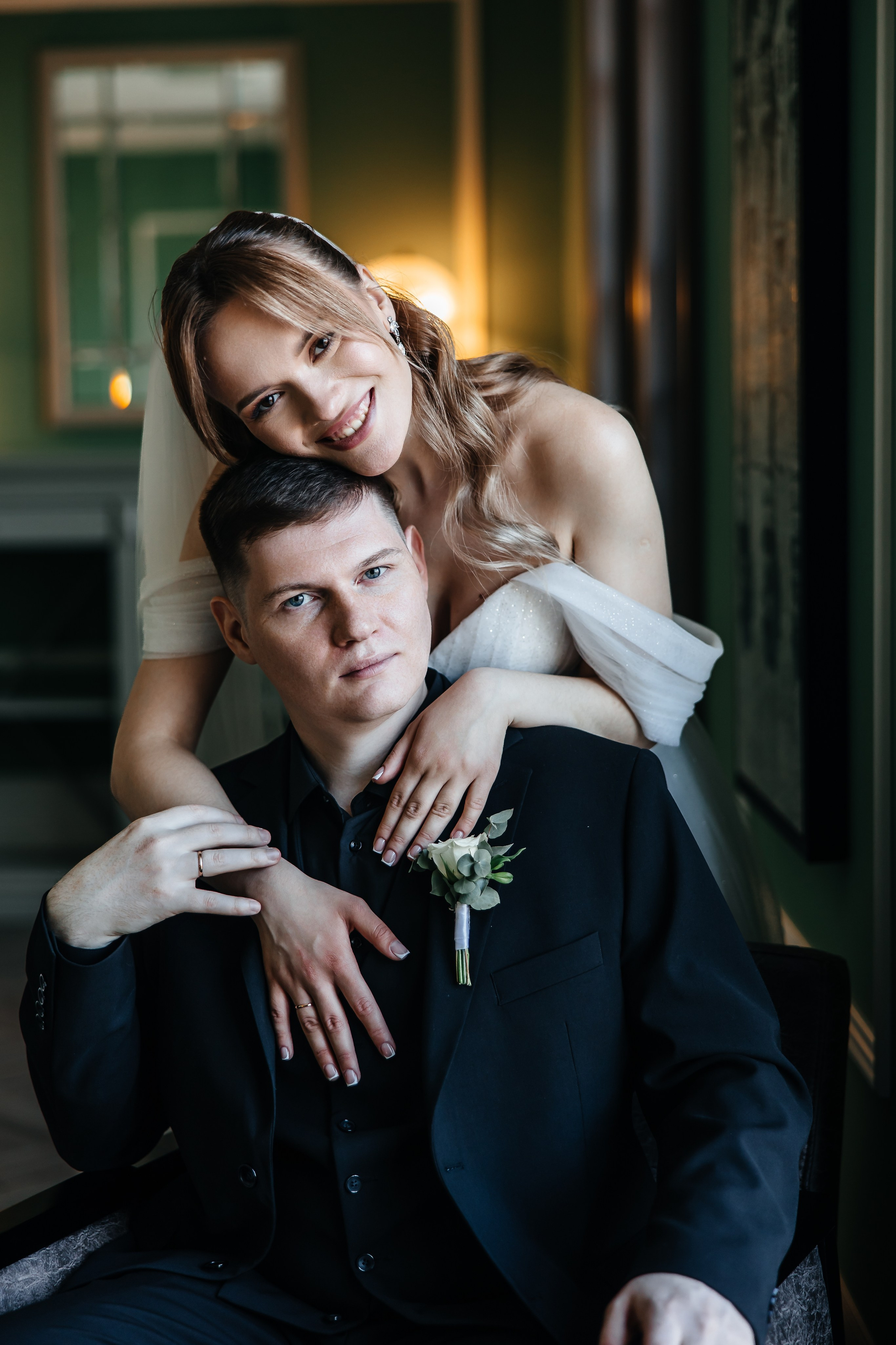 Анонс свадьбы для Наталии и Евгения. Свадебный фотограф в Крыму и Севастополе Ольга Баскакова