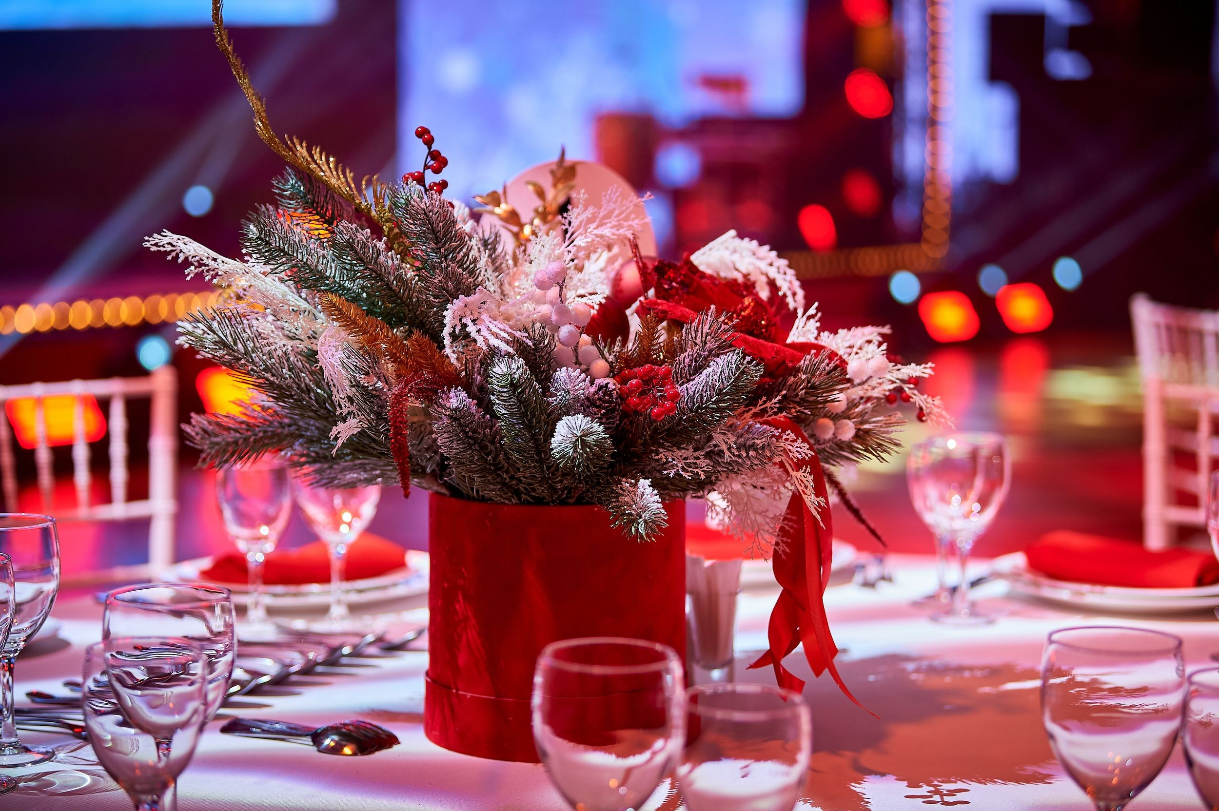 Фотосъемка декора и оформления мероприятий