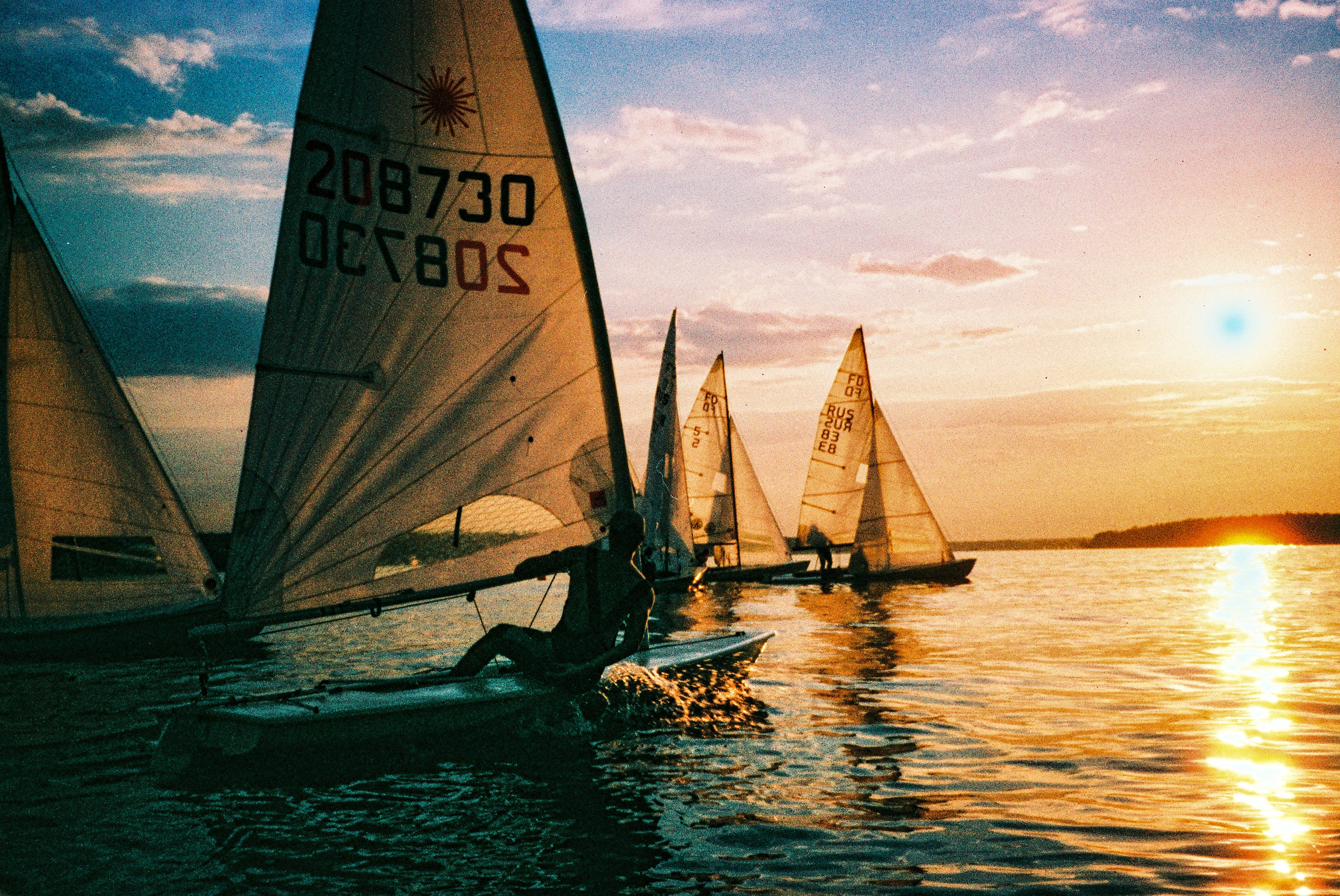 Sport. Фотограф Маша Новодережкина