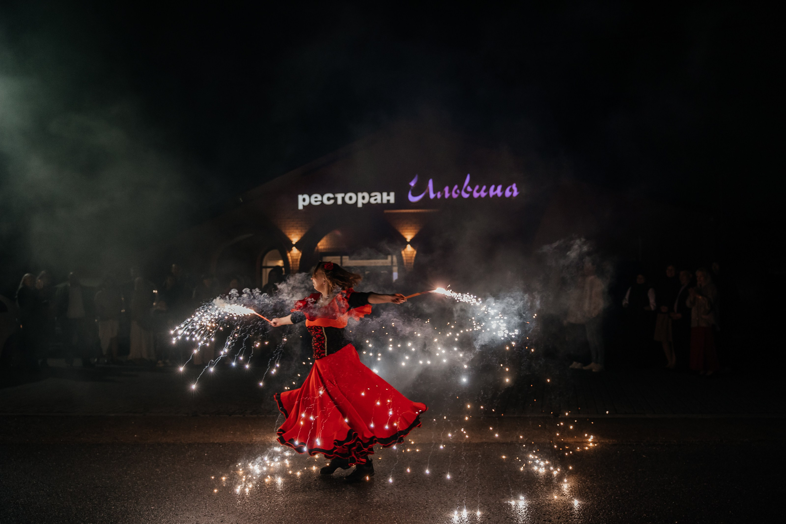 Съемка свадьбы. Фотограф Язнур Гильмуллин Казань