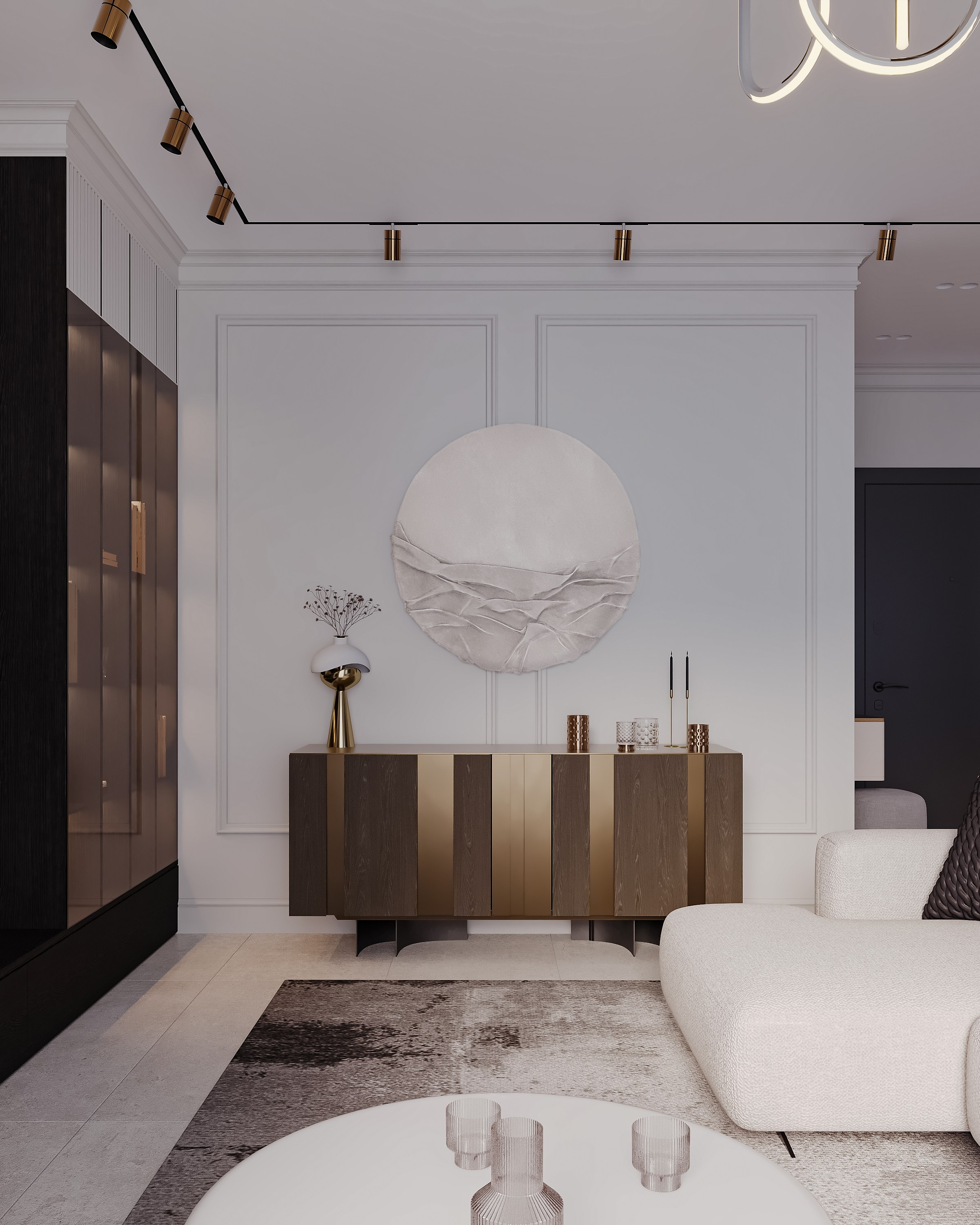 Daniel_studio. 3Д-Визуализация Наталья Макогонова