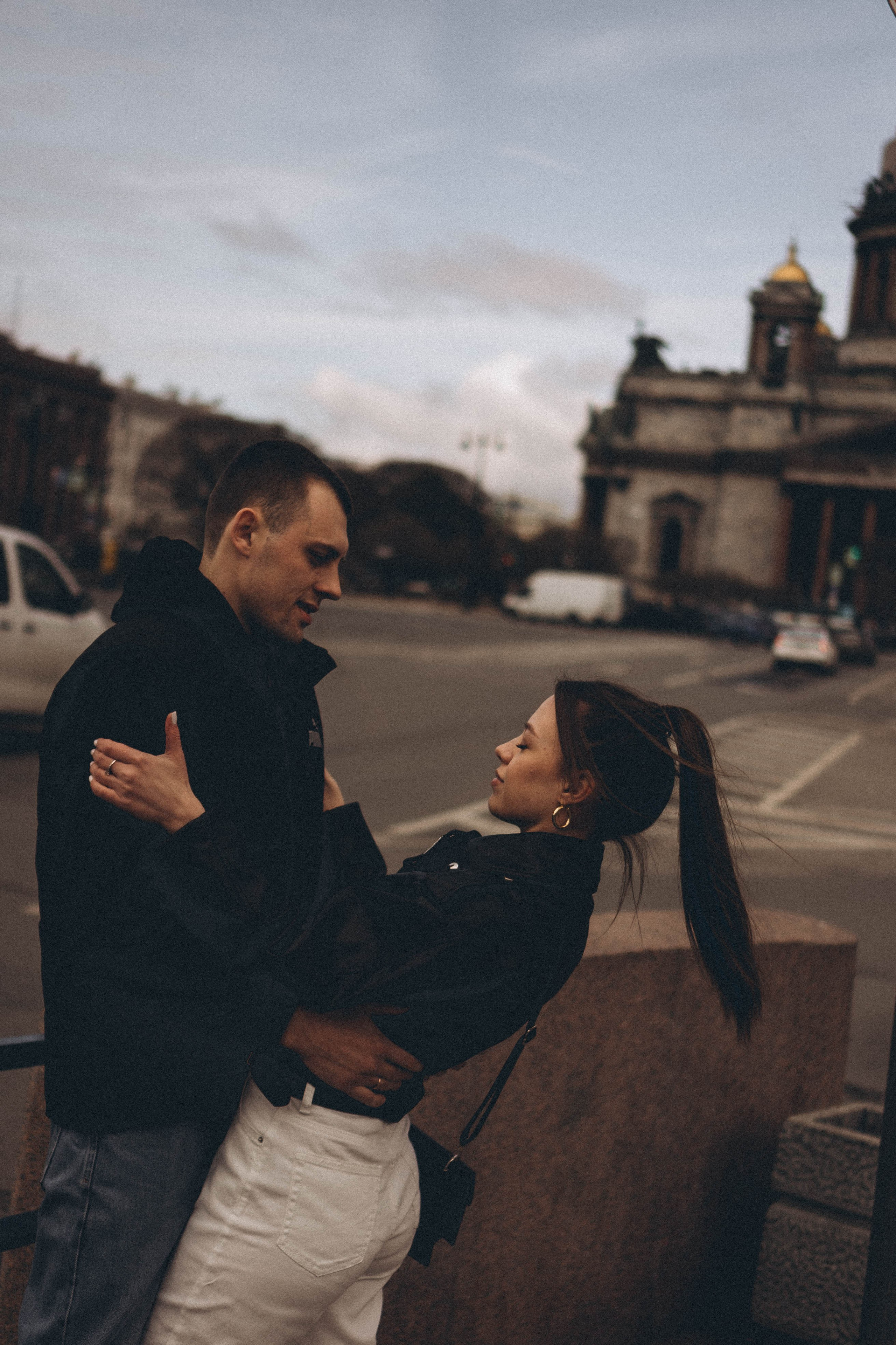 Прогулочная. Профессиональный фотограф, Санкт-Петербург — Виктория Богомолова