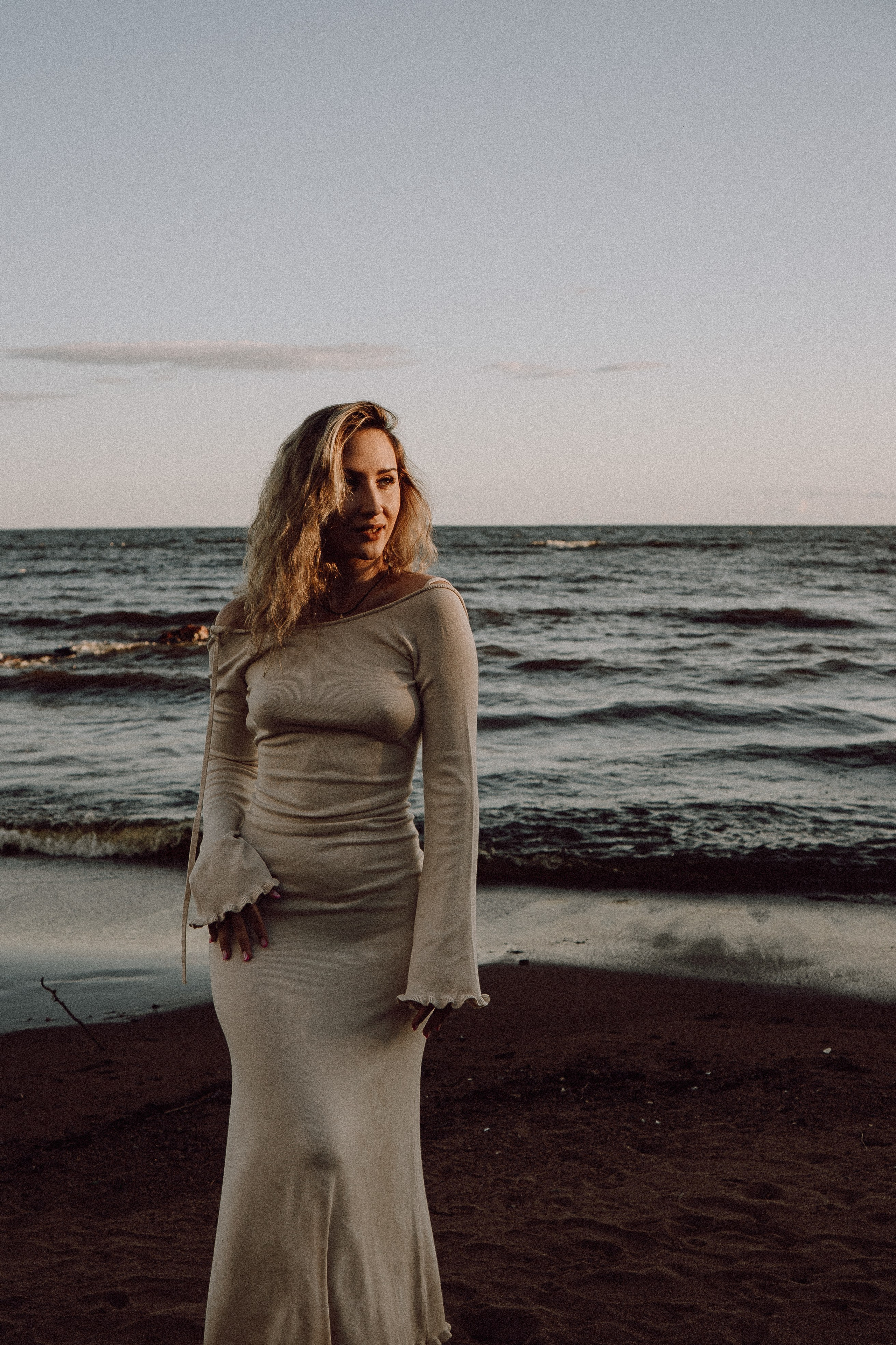 РОМАНТИКА ФИНСКОГО ЗАЛИВА. Профессиональный фотограф, Санкт-Петербург — Виктория Богомолова