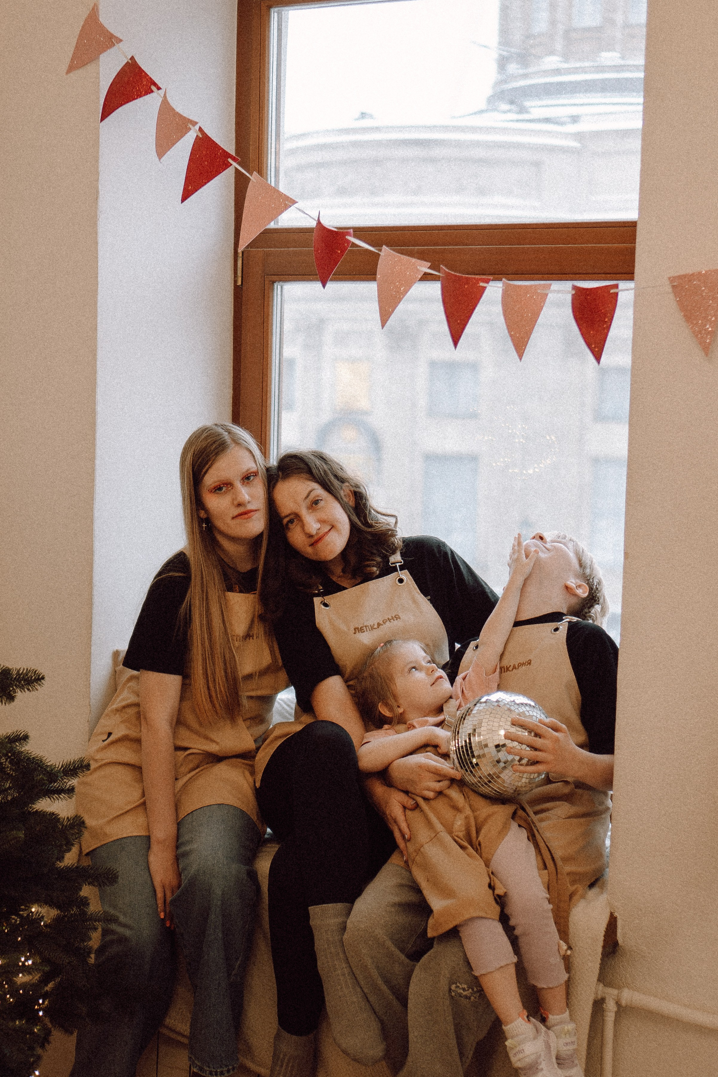 Студия лепки. Профессиональный фотограф, Санкт-Петербург — Виктория Богомолова