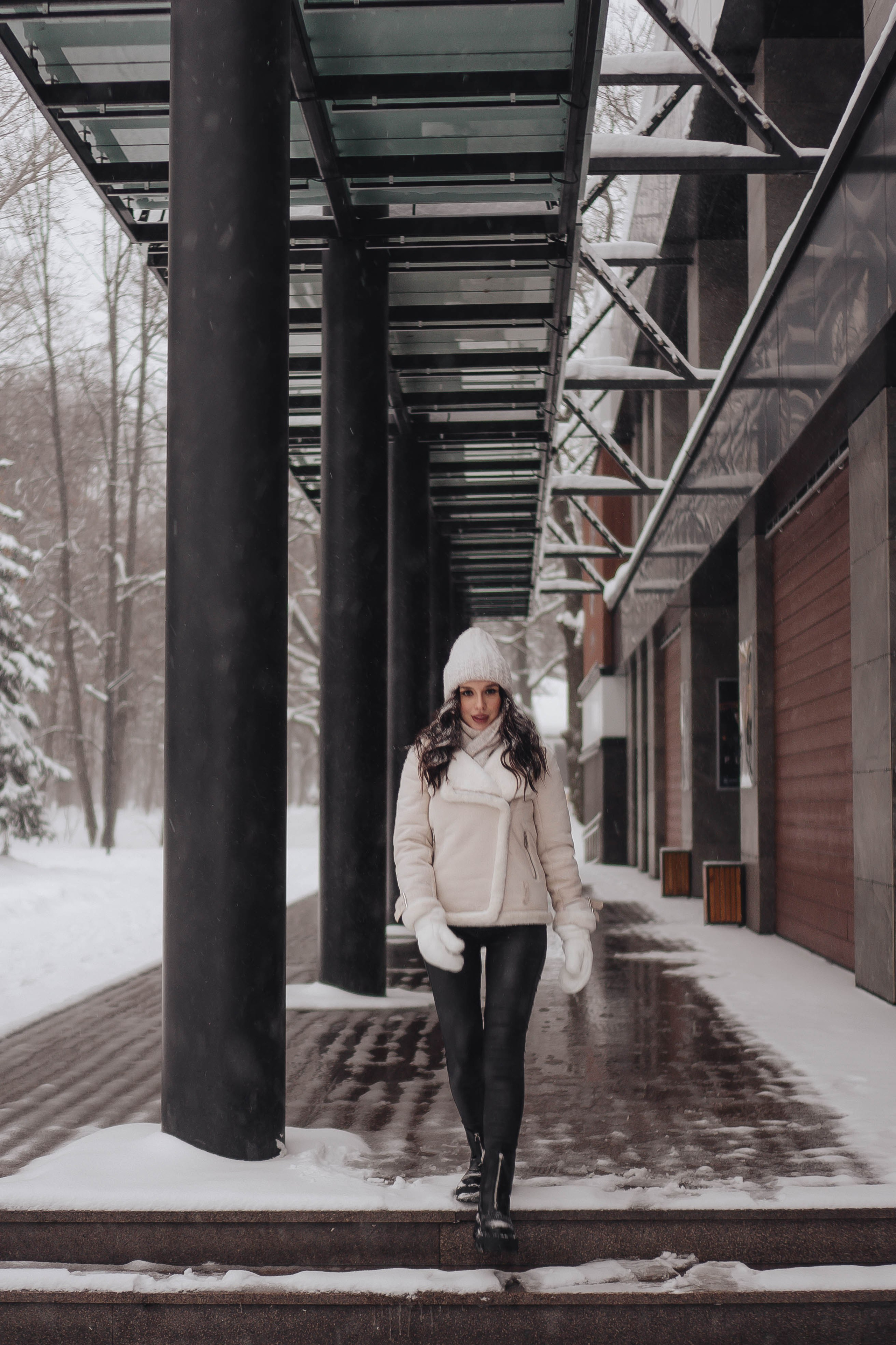Зимняя сказка. Профессиональный фотограф, Санкт-Петербург — Виктория Богомолова