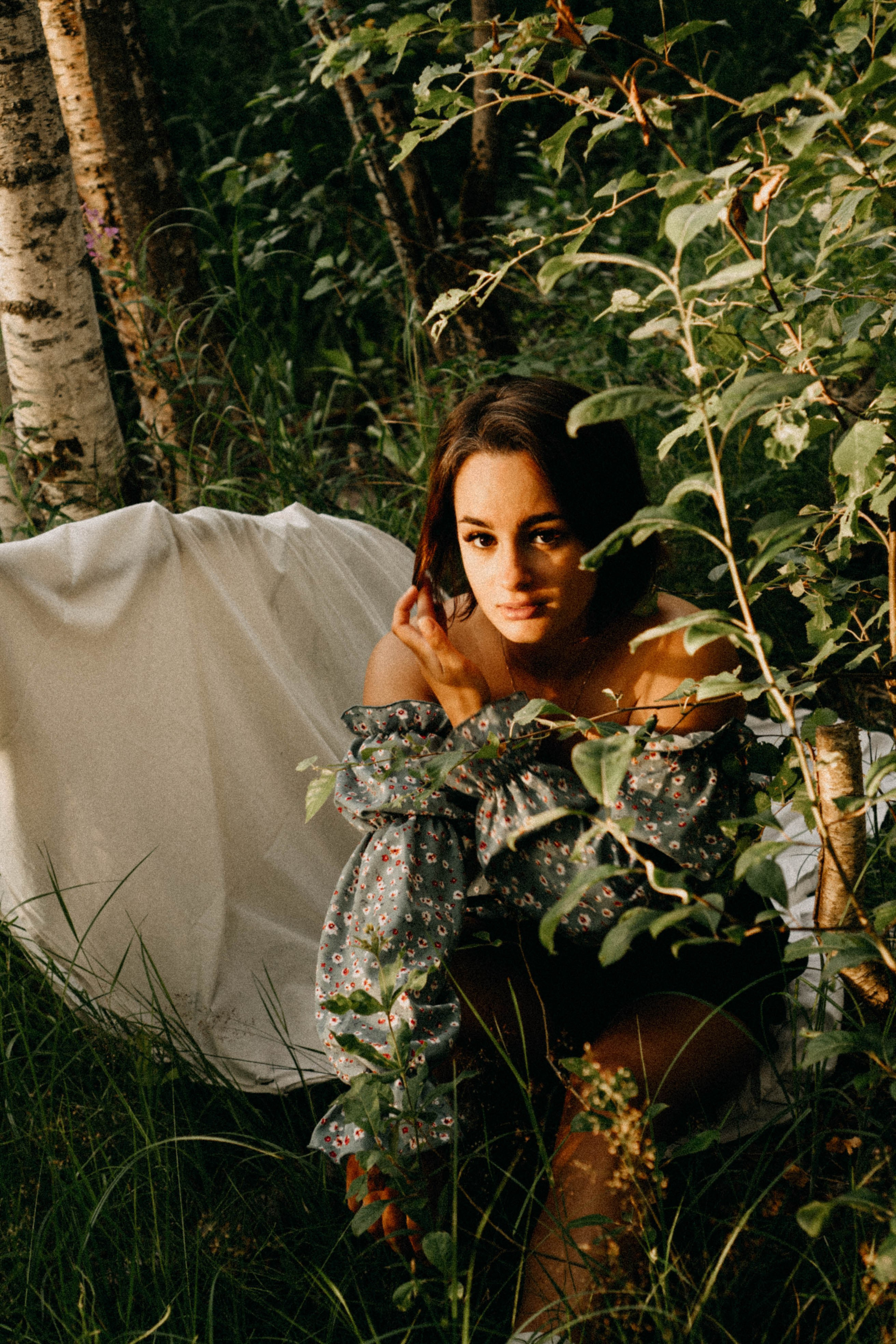 Летняя прогулка. Профессиональный фотограф, Санкт-Петербург — Виктория Богомолова