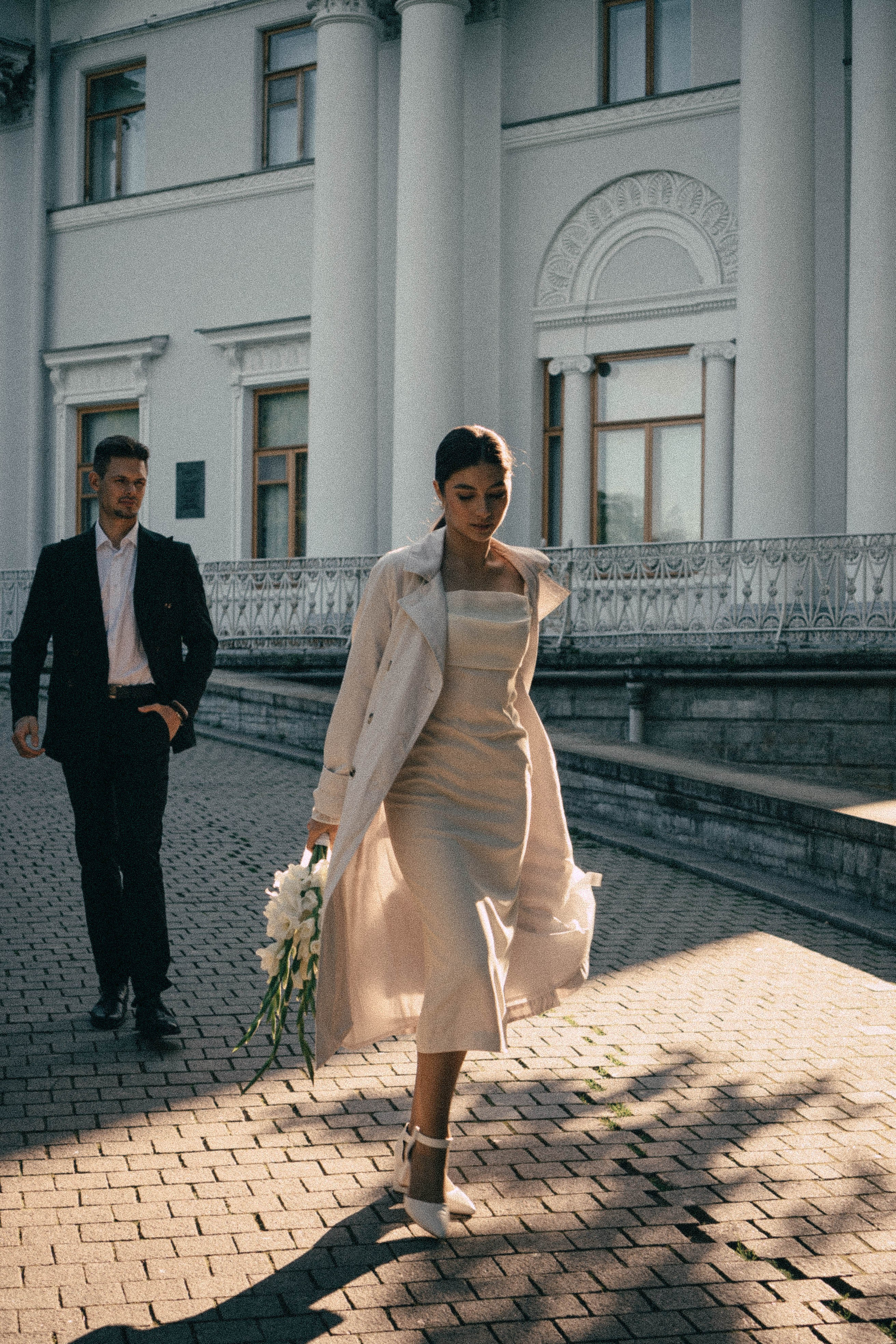 СВАДЕБНАЯ СЬЕМКА НА РАССВЕТЕ НА ЕЛАГИНОМ ОСТОРОВЕ. Профессиональный фотограф, Санкт-Петербург — Виктория Богомолова