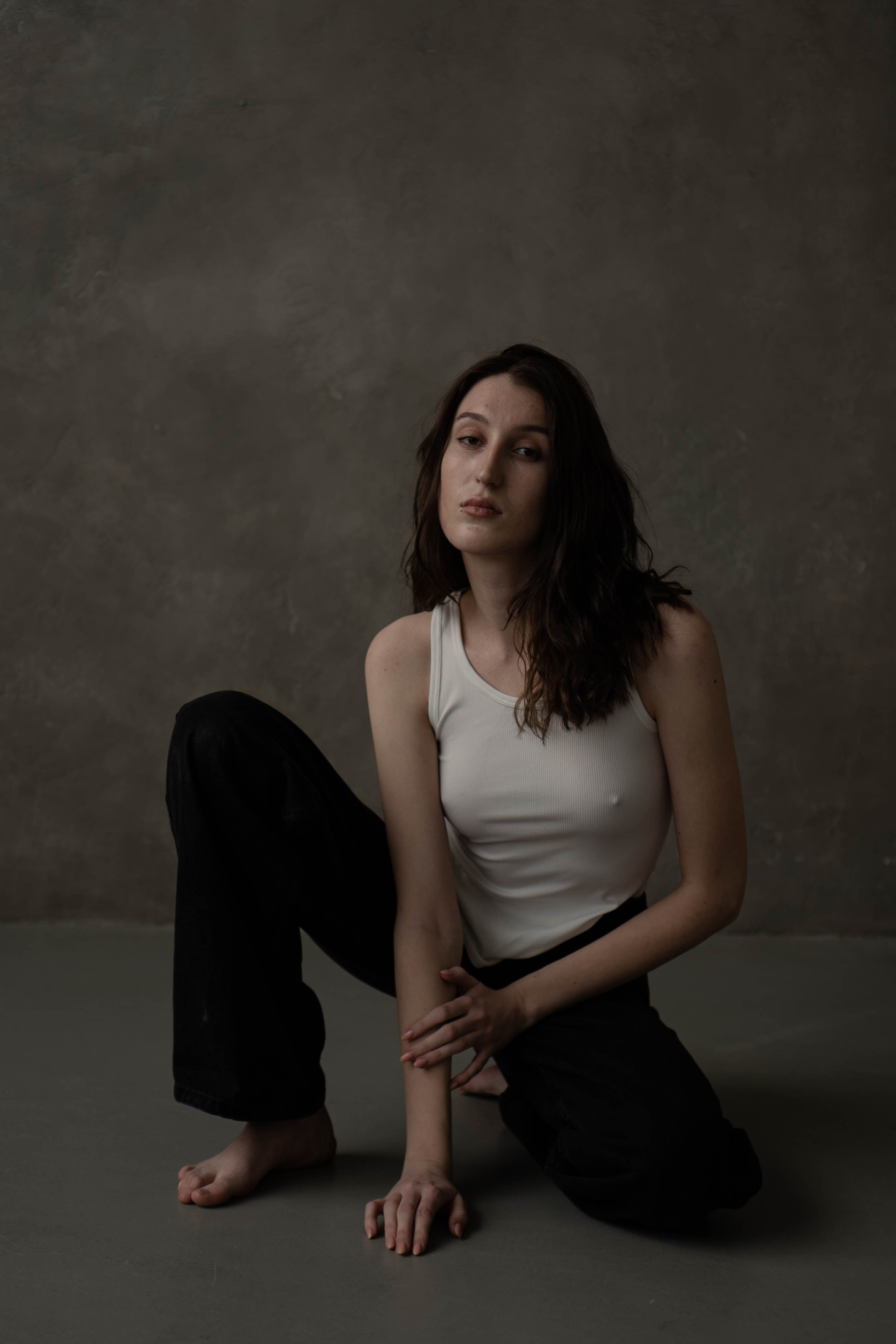 Студийная. Профессиональный фотограф, Санкт-Петербург — Виктория Богомолова