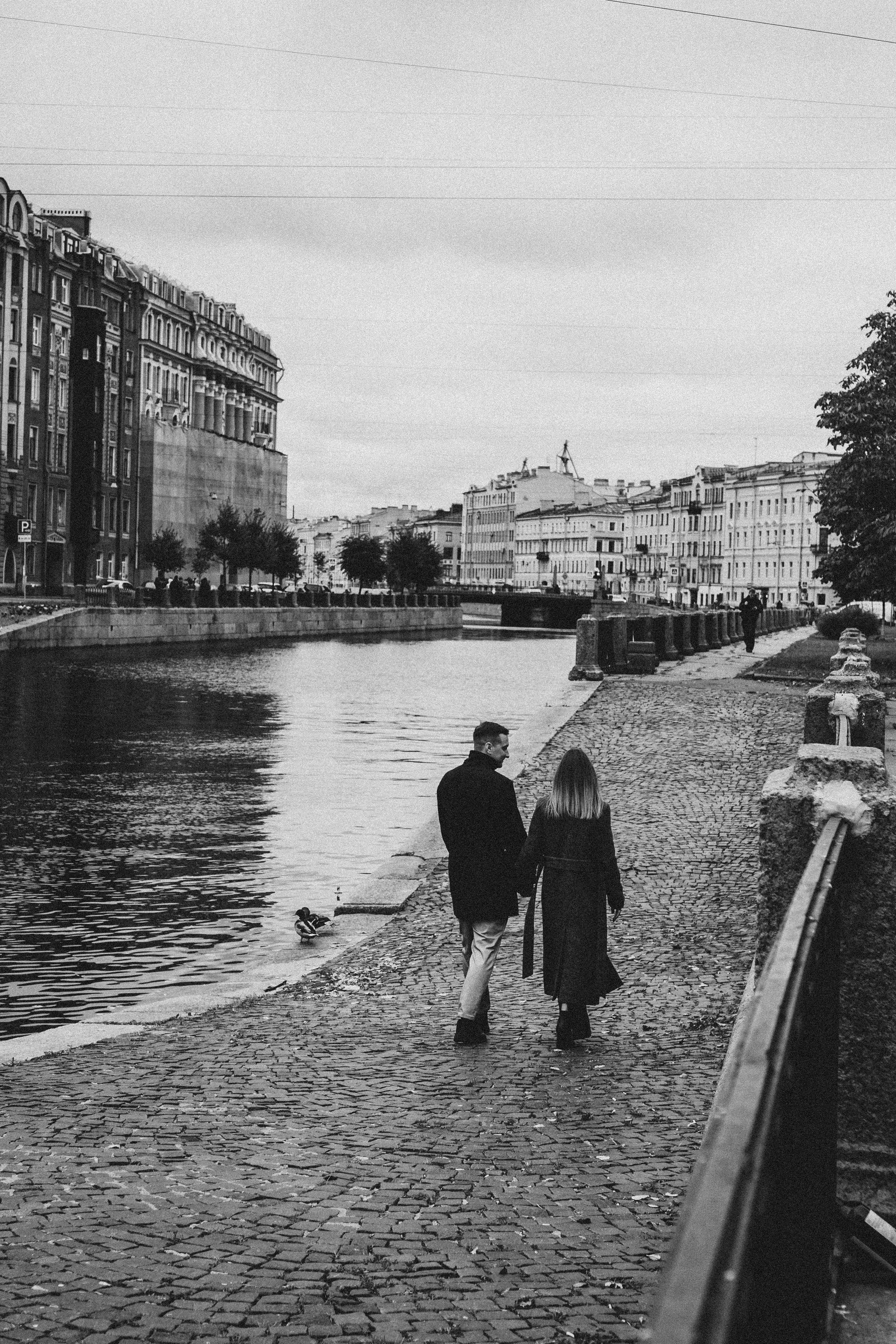 Прогулка по городу. Профессиональный фотограф, Санкт-Петербург — Виктория Богомолова